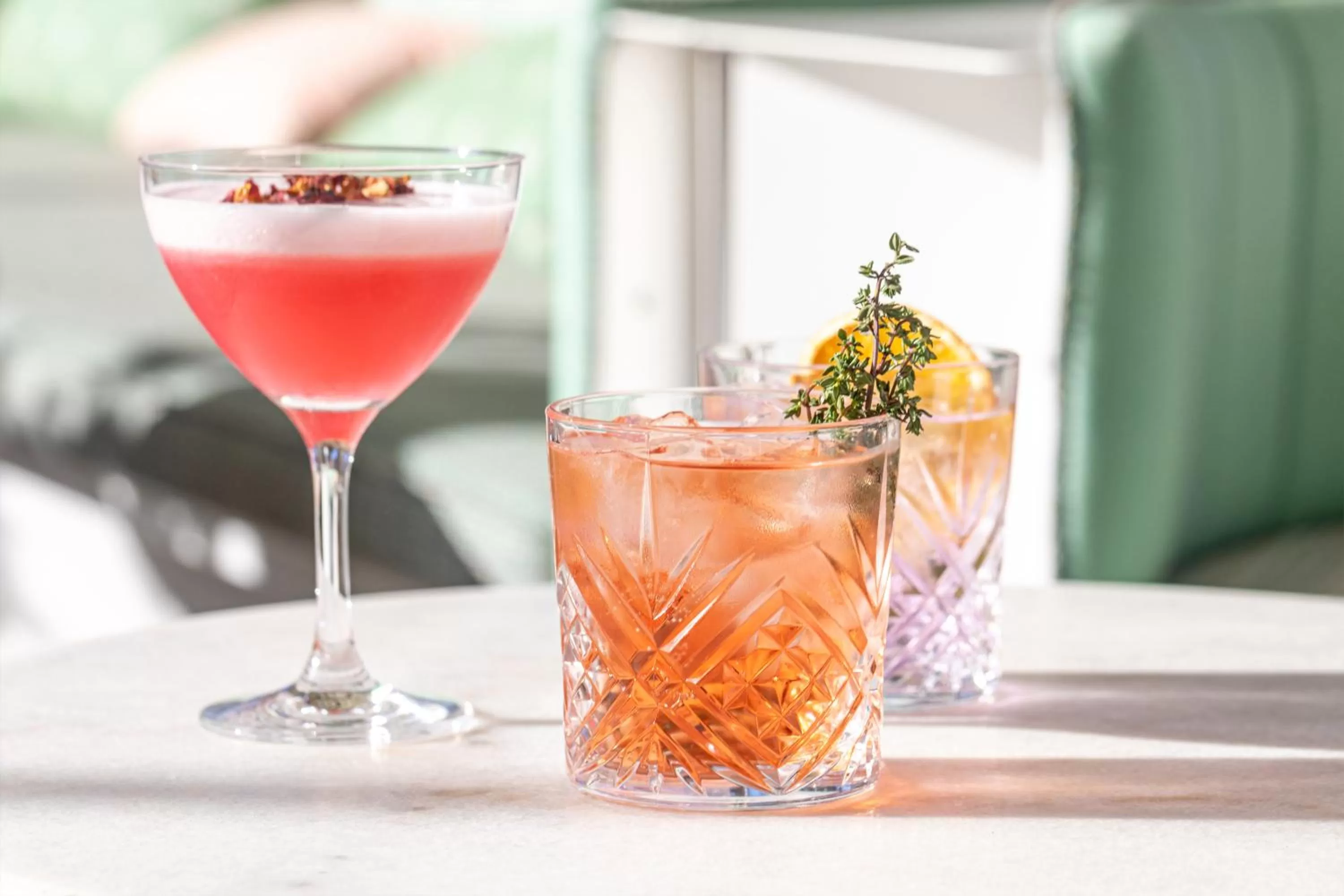 Food and drinks in The Island Gold Coast