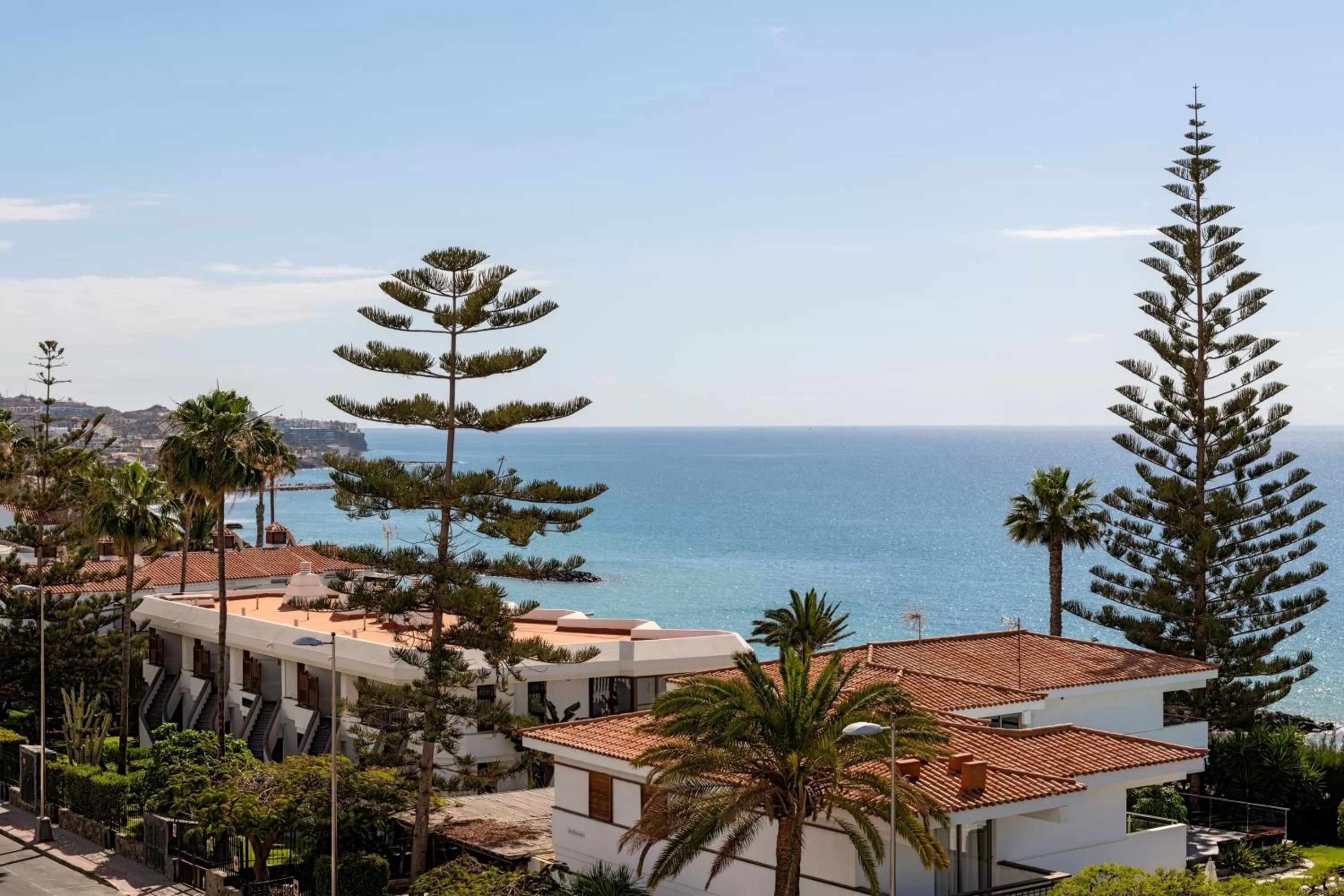 Sea view in Roca Verde - Playa del Inglés