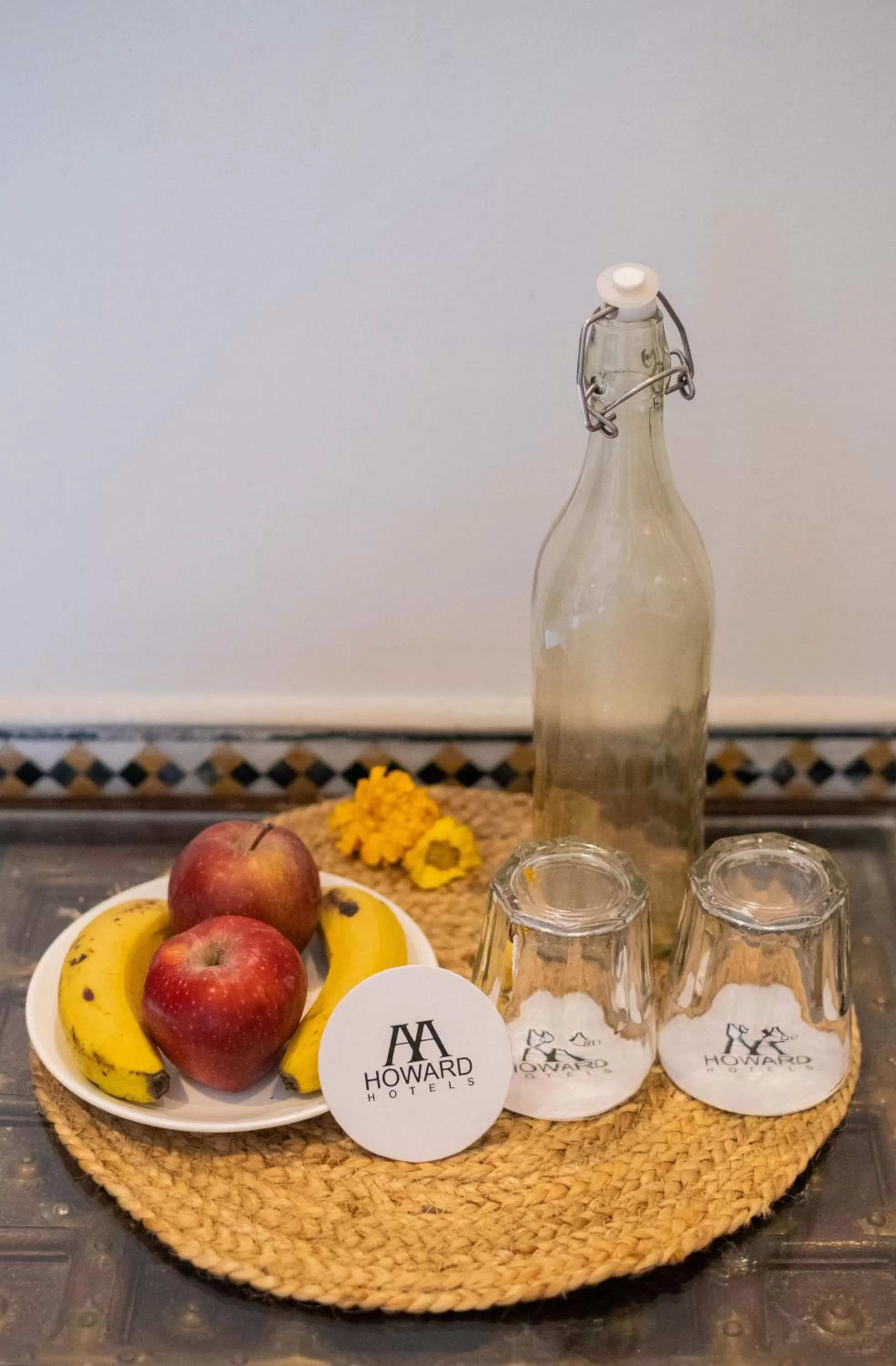 Food and drinks in Ganga Heritage By Howard