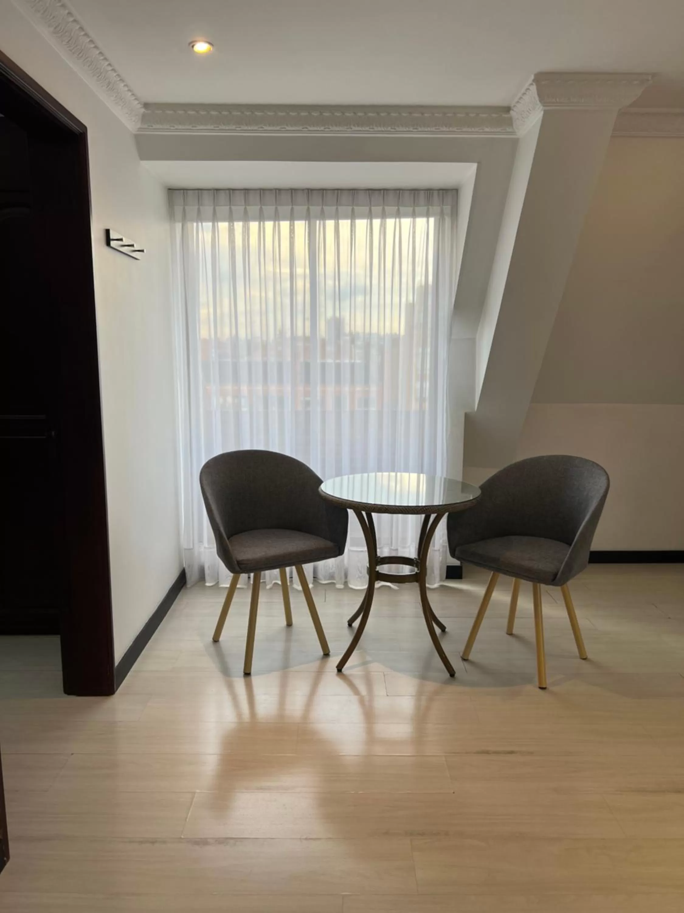 Living room in Suites 109 GH Usaquén