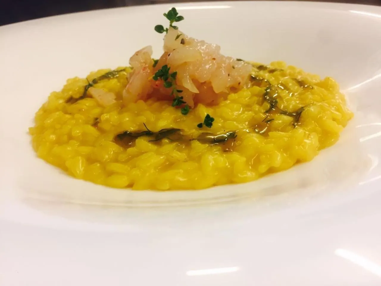 Restaurant/places to eat in Vallegrande Nature Resort by Geocharme