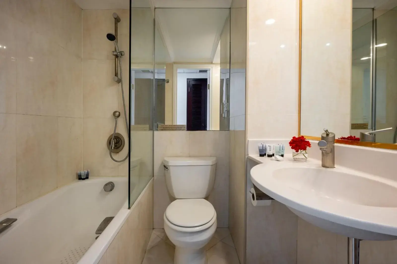 Shower, Bathroom in Jerusalem Gold Hotel