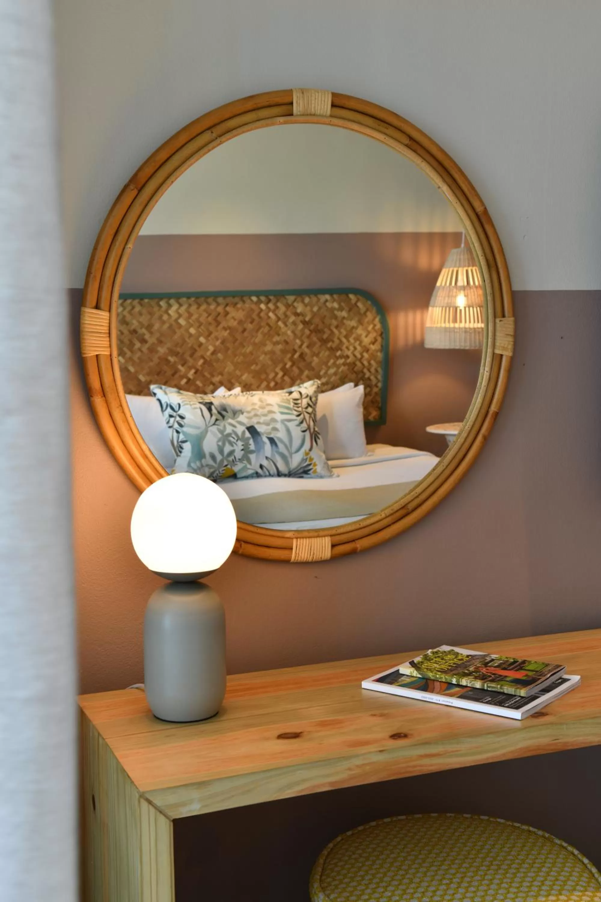 Seating area, Bed in Veranda Palmar Beach Hotel & Spa - All Inclusive