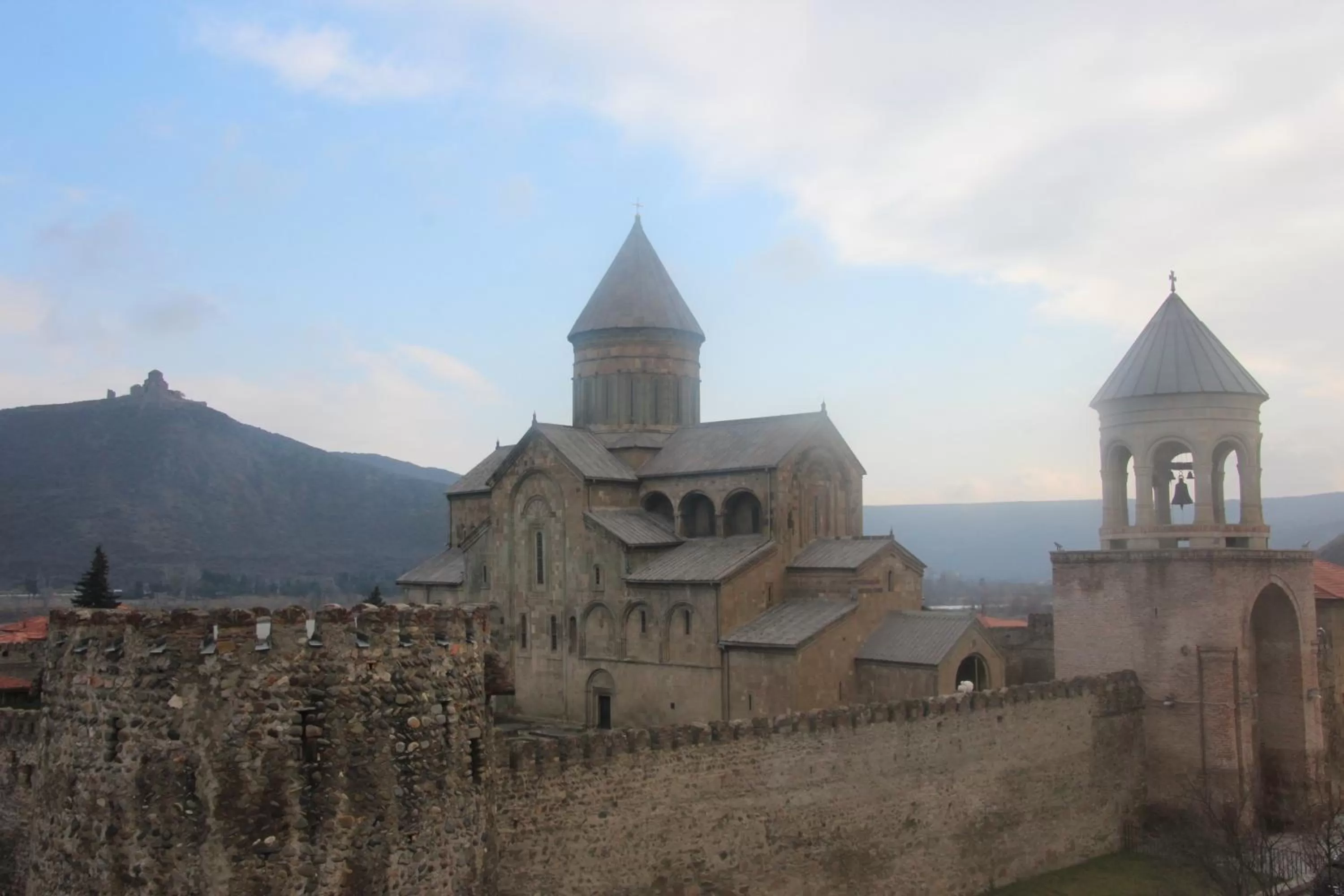 Nearby landmark in Old Capital