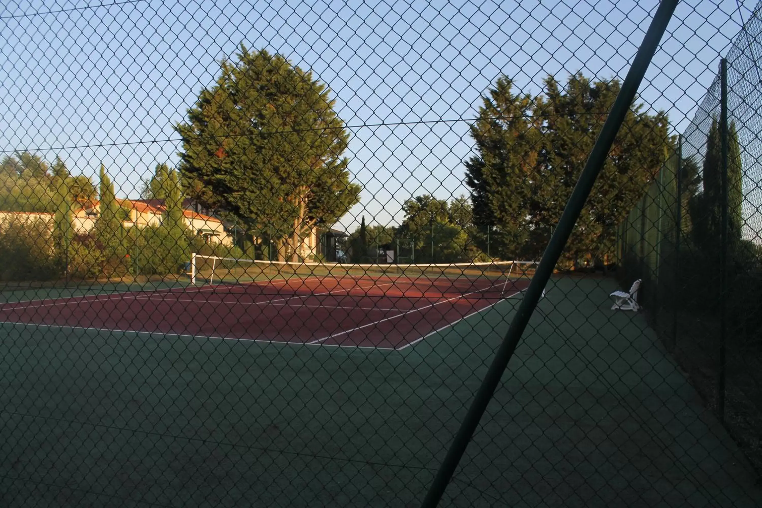 Tennis court, Tennis/Squash in GUTKOWSKI Jacqueline