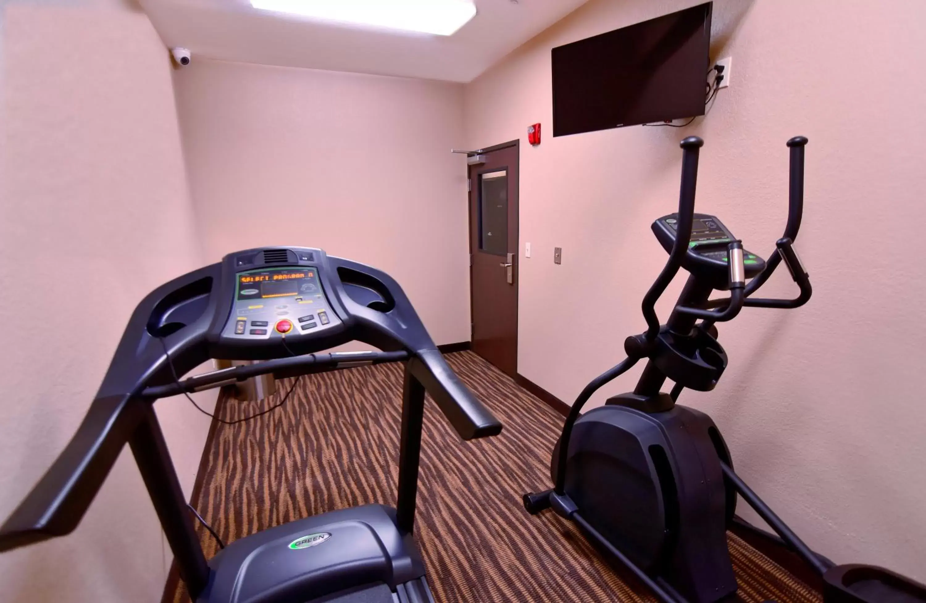 Fitness centre/facilities, Fitness Center/Facilities in Cobblestone Inn & Suites - Monticello