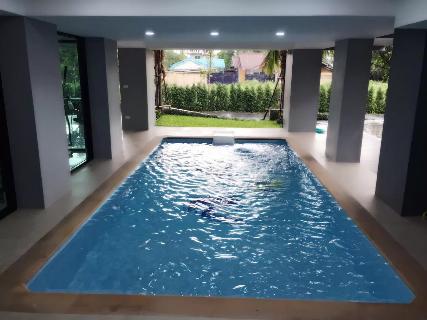 Property building in Nava Grand