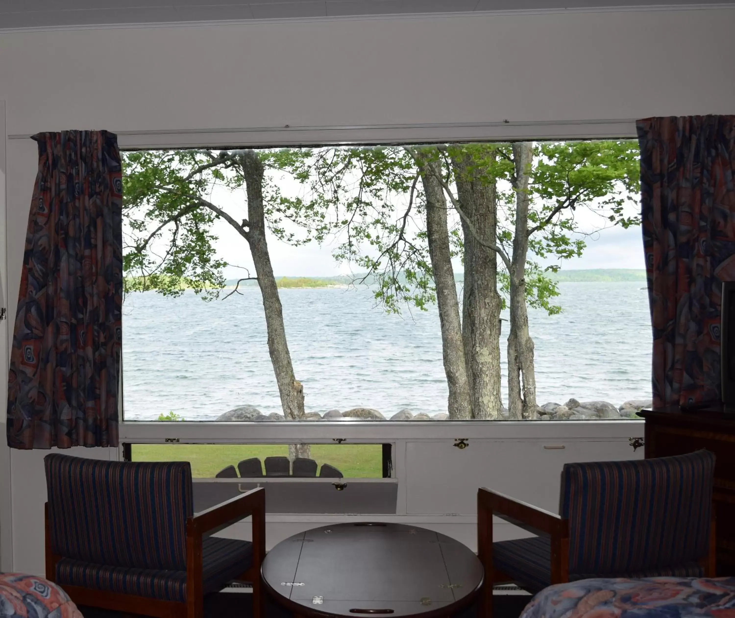 Double Room with Two Double Beds in Carolyn Beach Inn