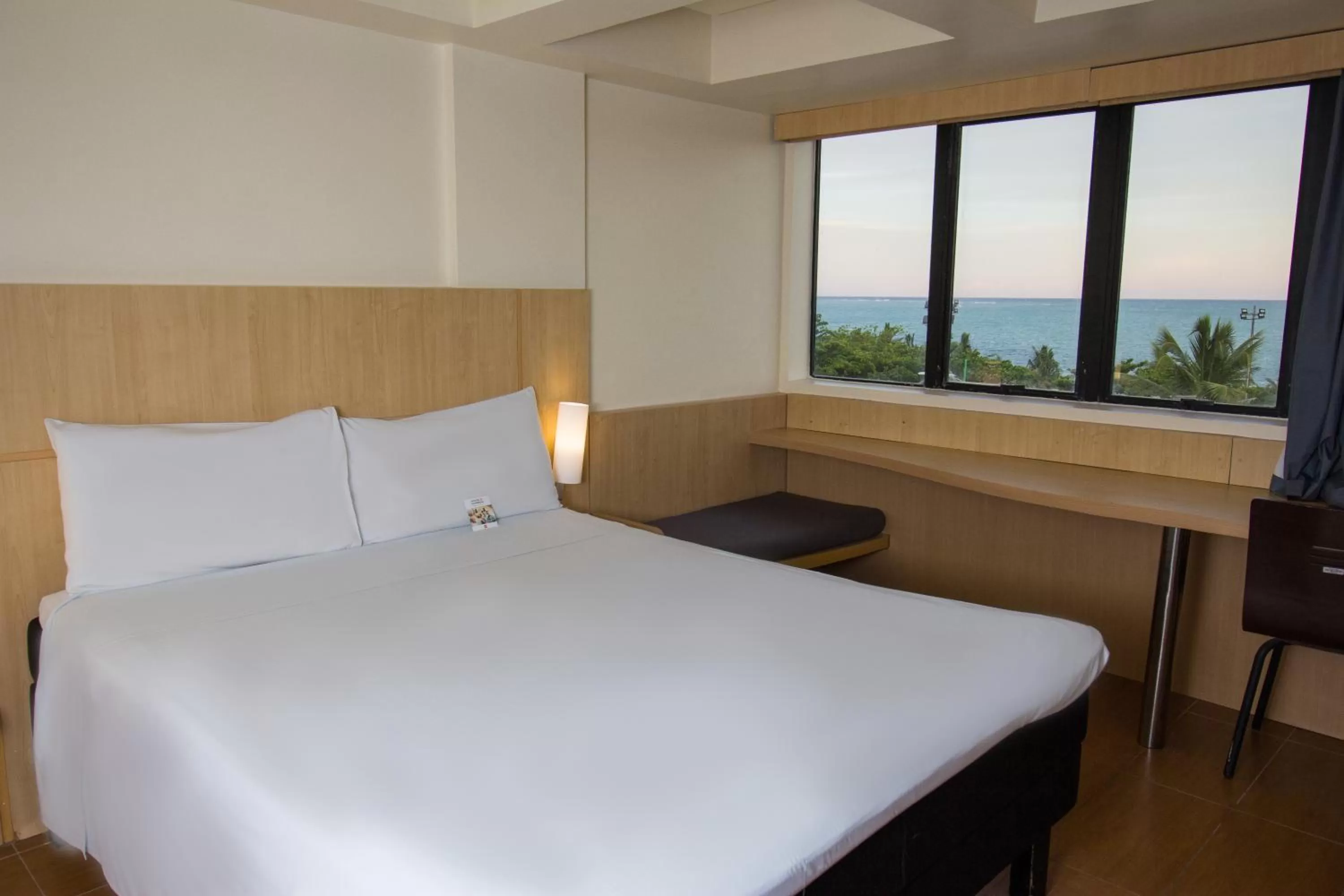 Bed in ibis Maceio Pajuçara