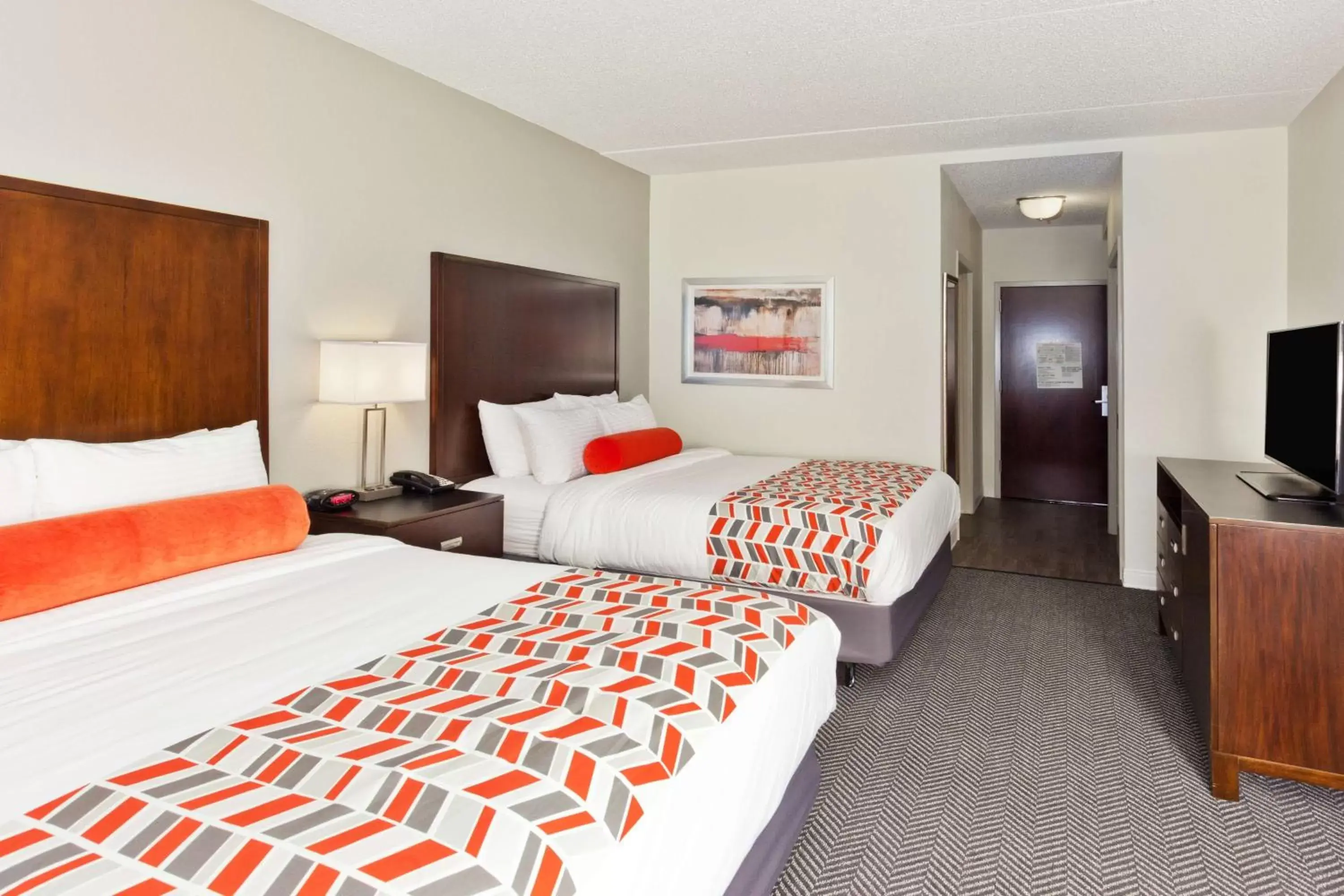 Bedroom in Best Western Plus Columbus North Fort Moore Bedroom in Best Western Plus Columbus North Fort Moore