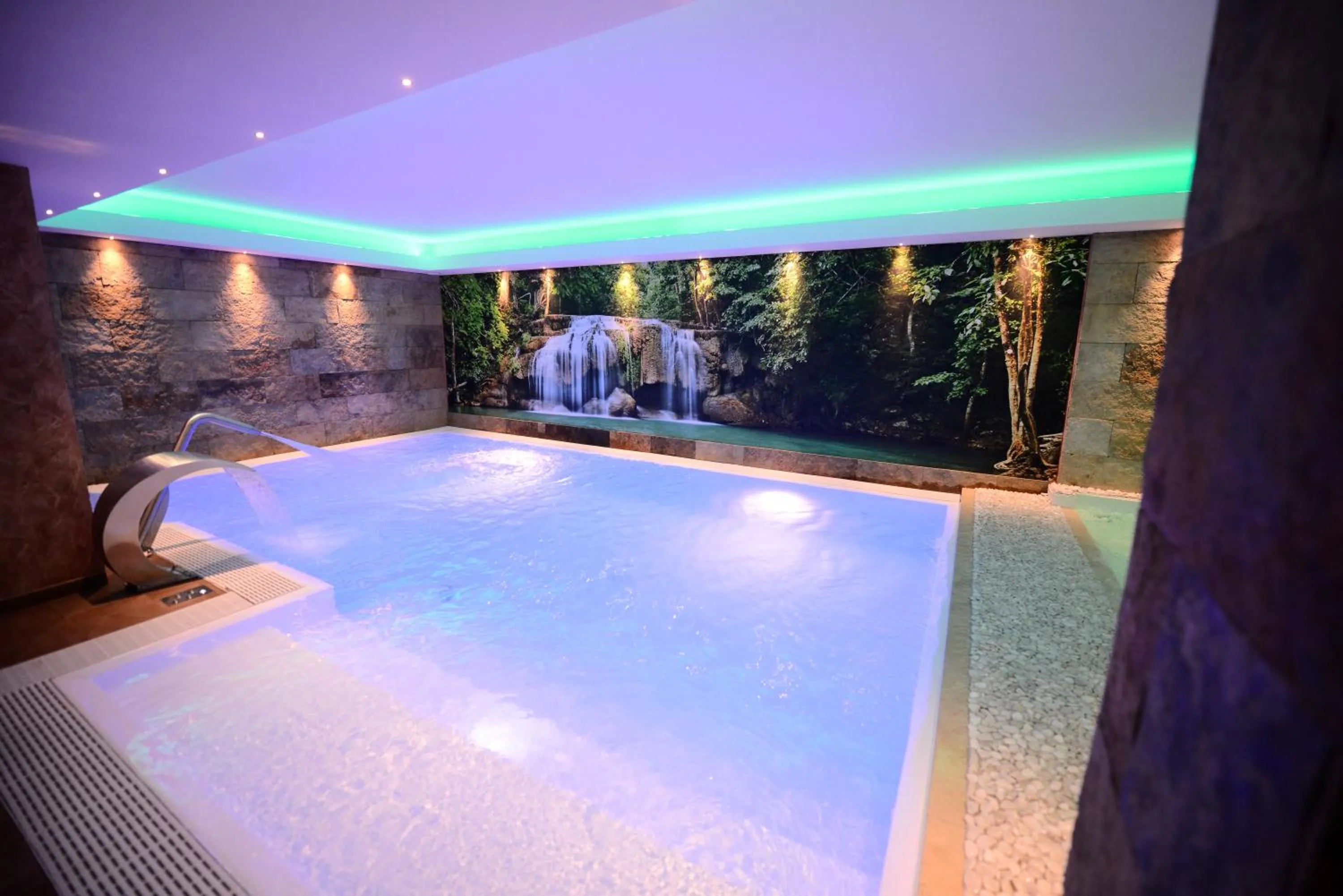 Spa and wellness centre/facilities in Sicilia Hotel Spa