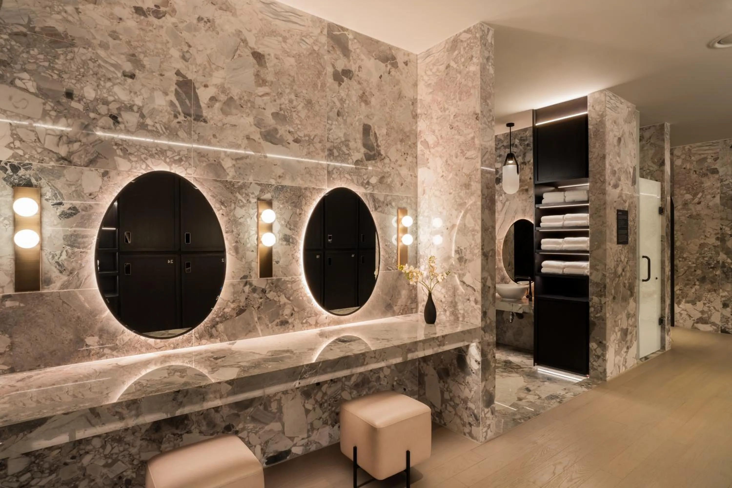 Sauna in L7 WEST LAKE HANOI by LOTTE HOTELS