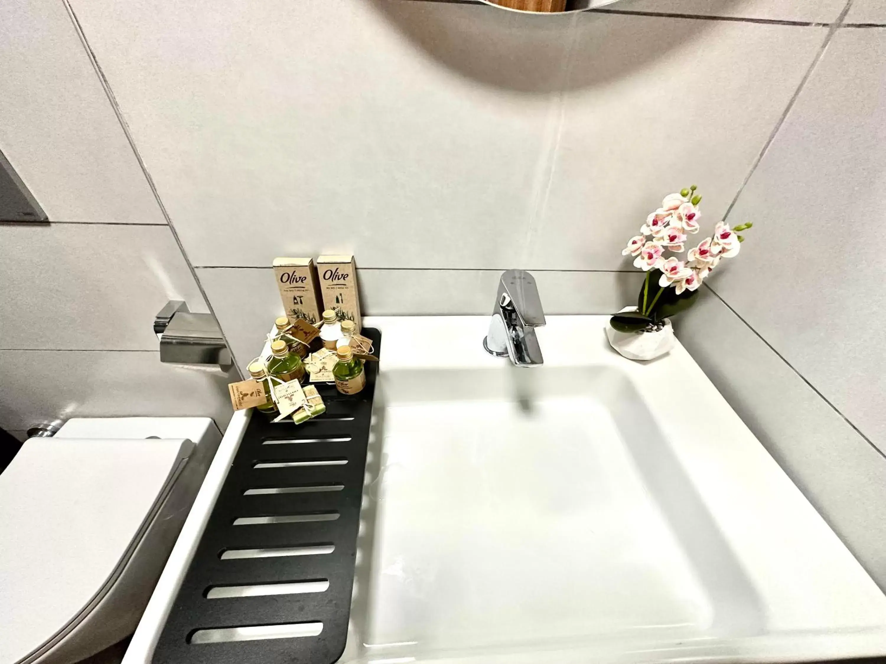 Twin Room in Elite Port Hotel Istanbul Airport Twin Room in Elite Port Hotel Istanbul Airport