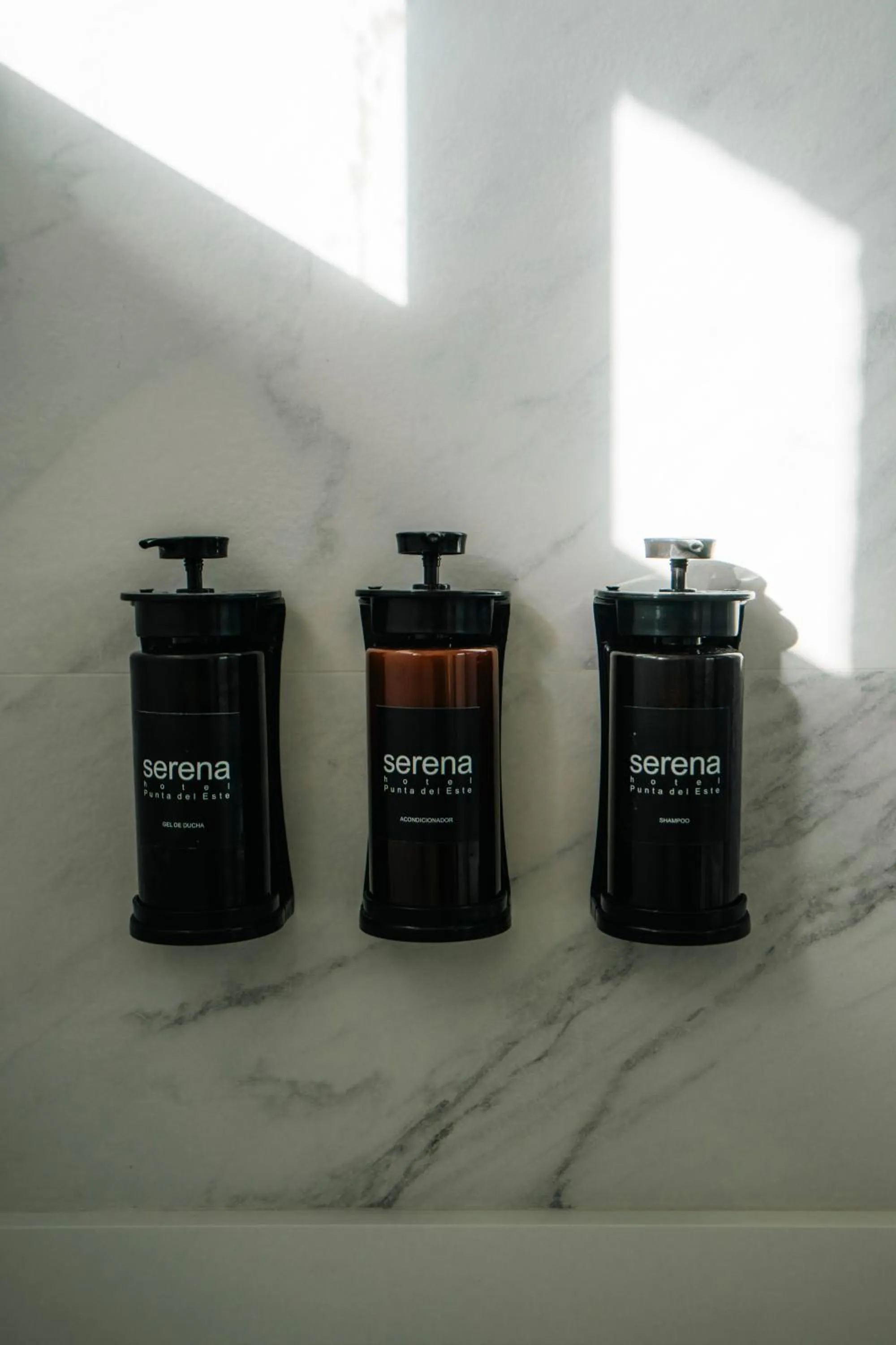 Property building in Serena Hotel - Punta del Este - Unico sobre la Playa