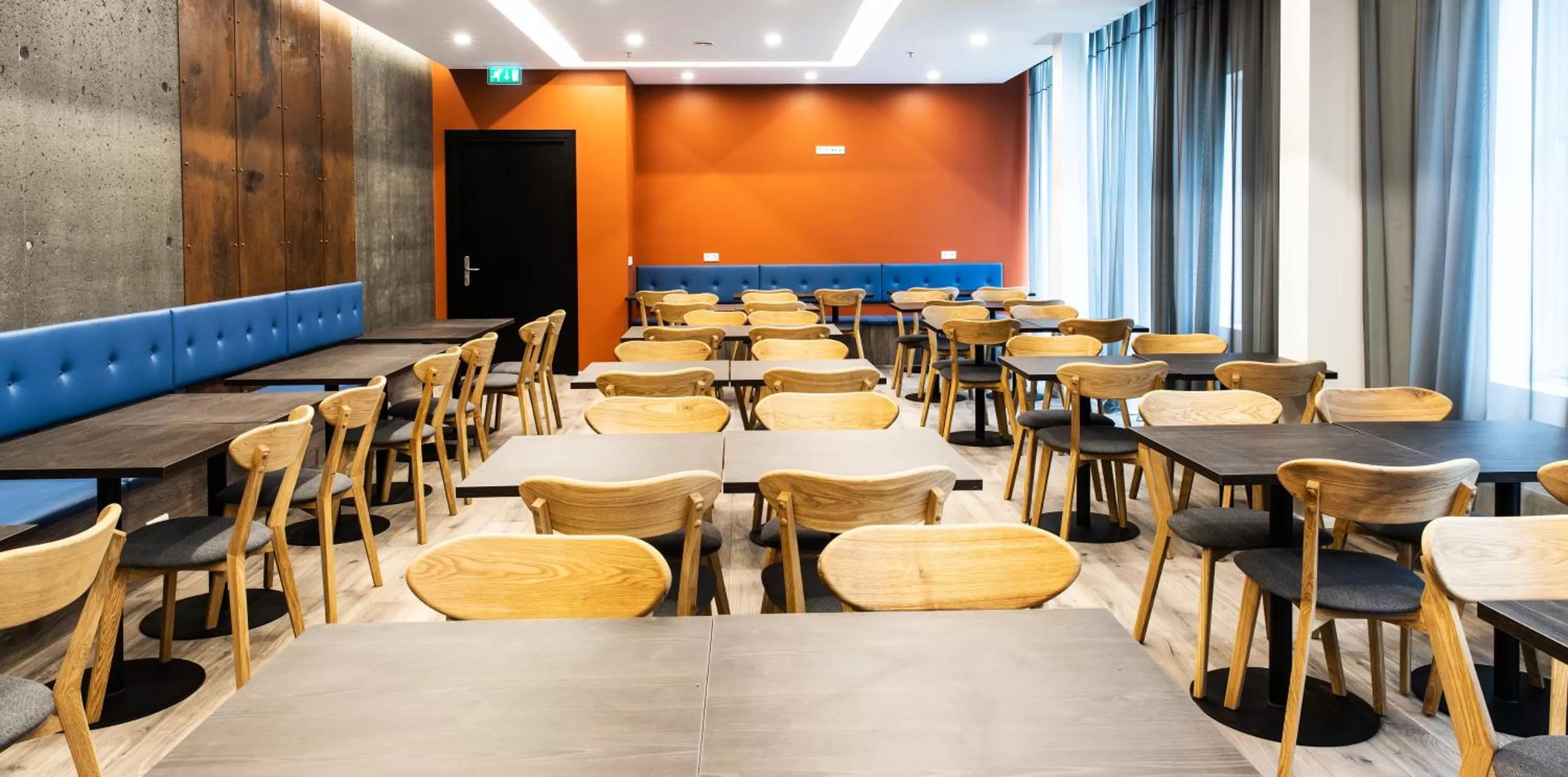 Breakfast in Hotel South Coast