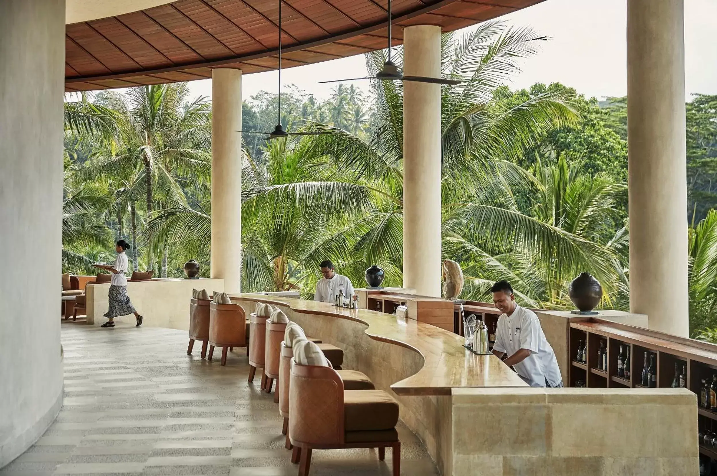 Food and drinks, Restaurant/Places to Eat in Four Seasons Resort Bali at Sayan