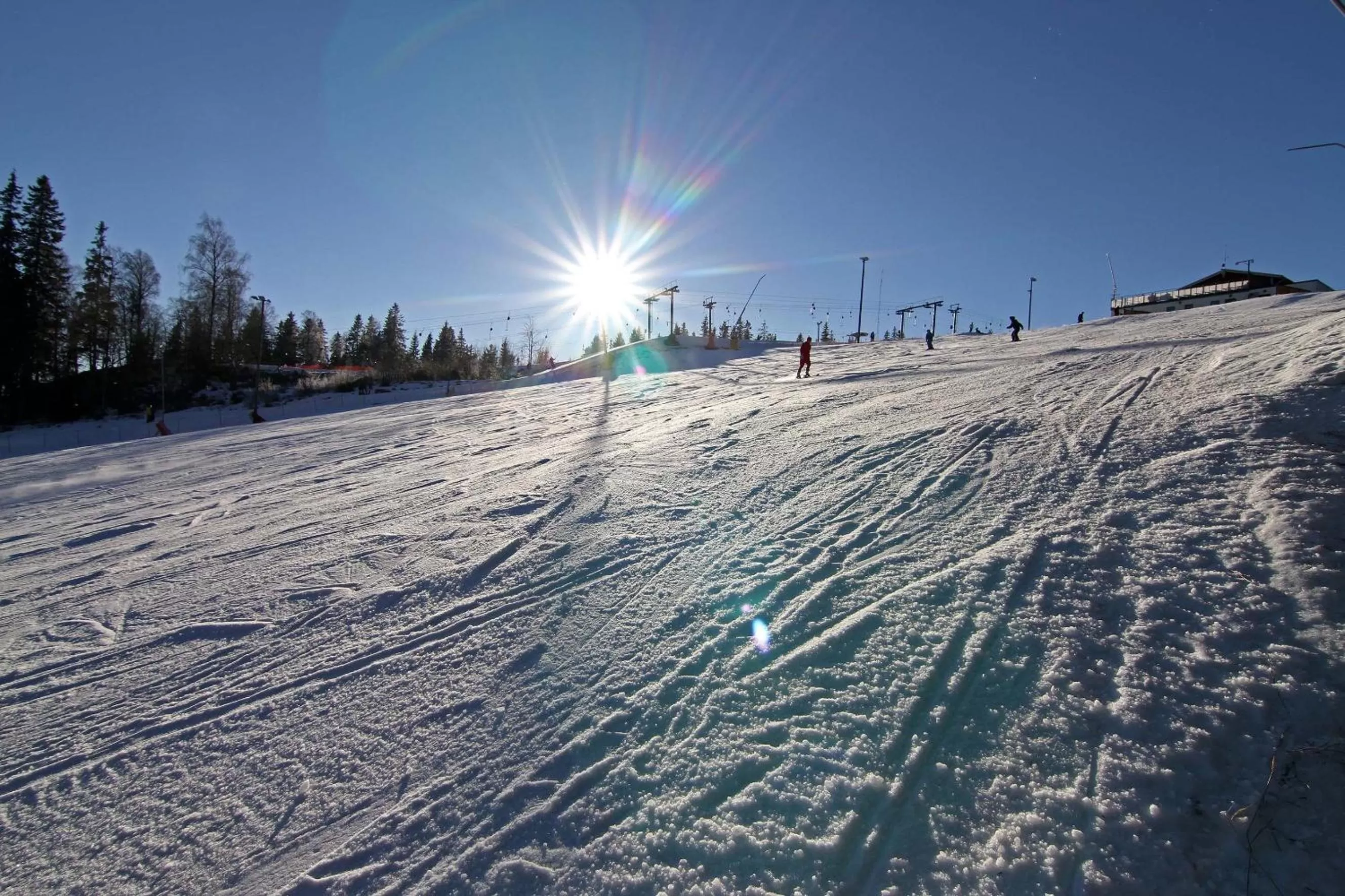 Day in Mullsjö Hotell & Konferens