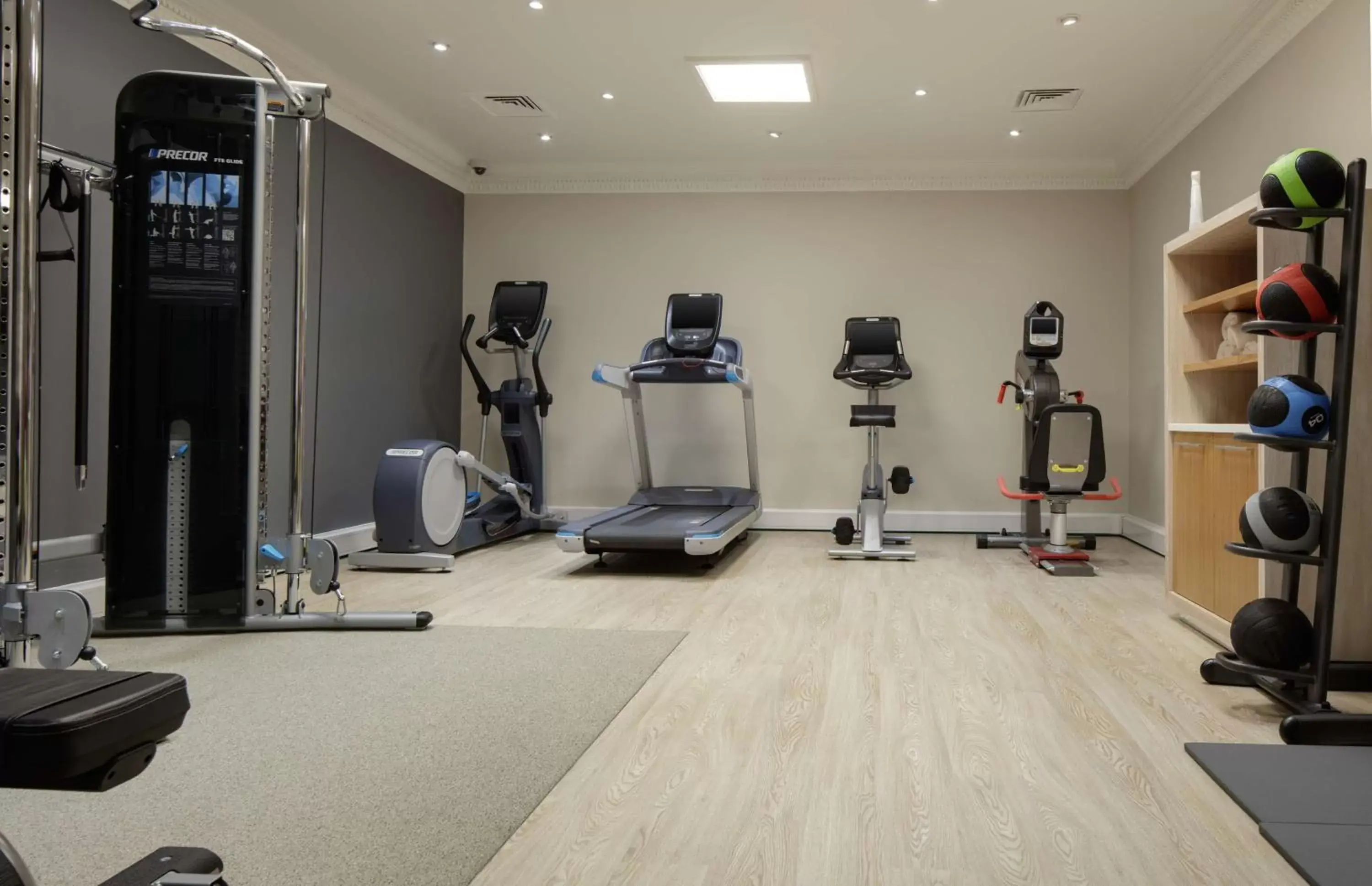 Fitness centre/facilities, Fitness Center/Facilities in Hilton York