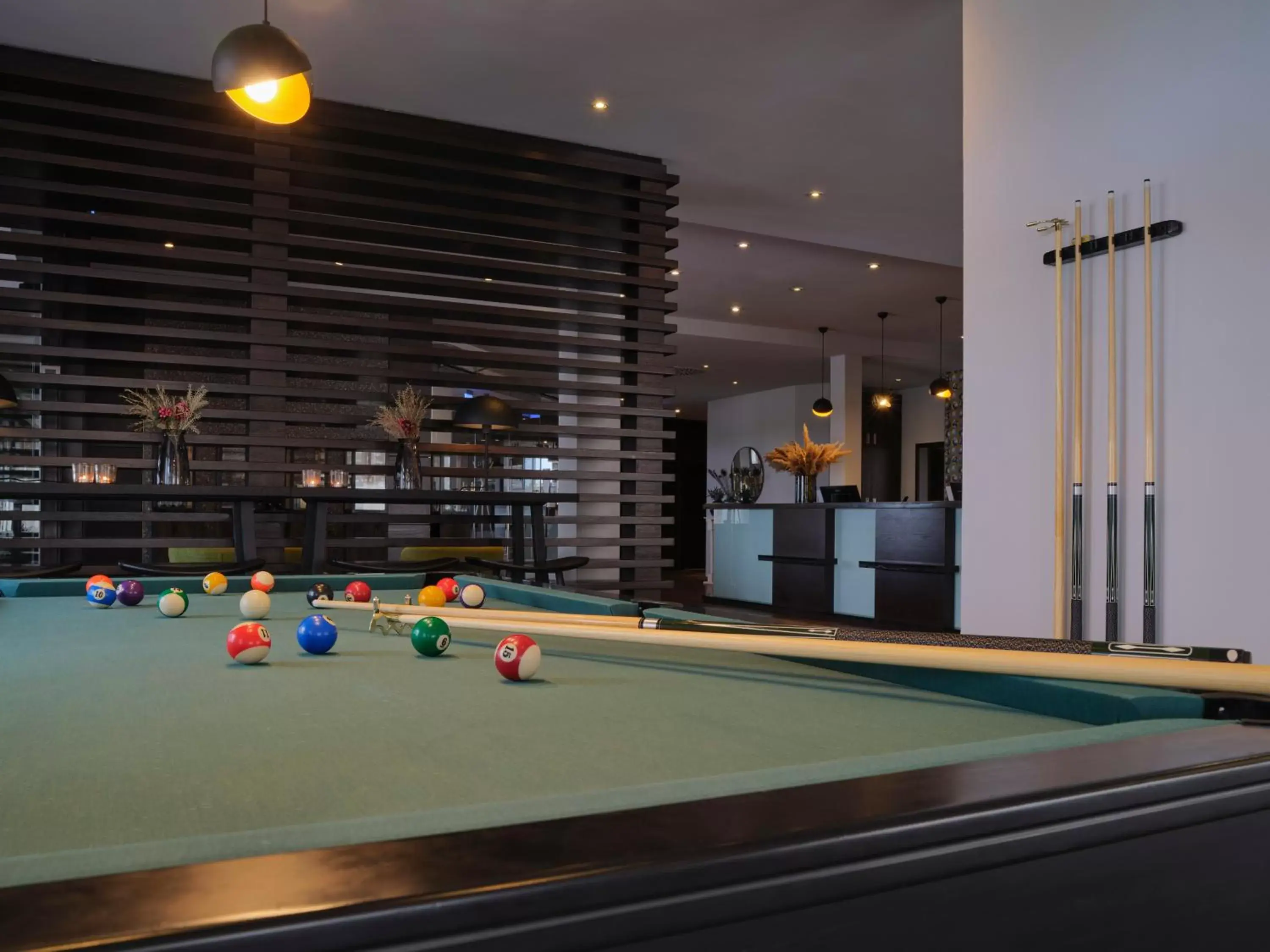 Billiard, Billiards in Classik Hotel Magdeburg