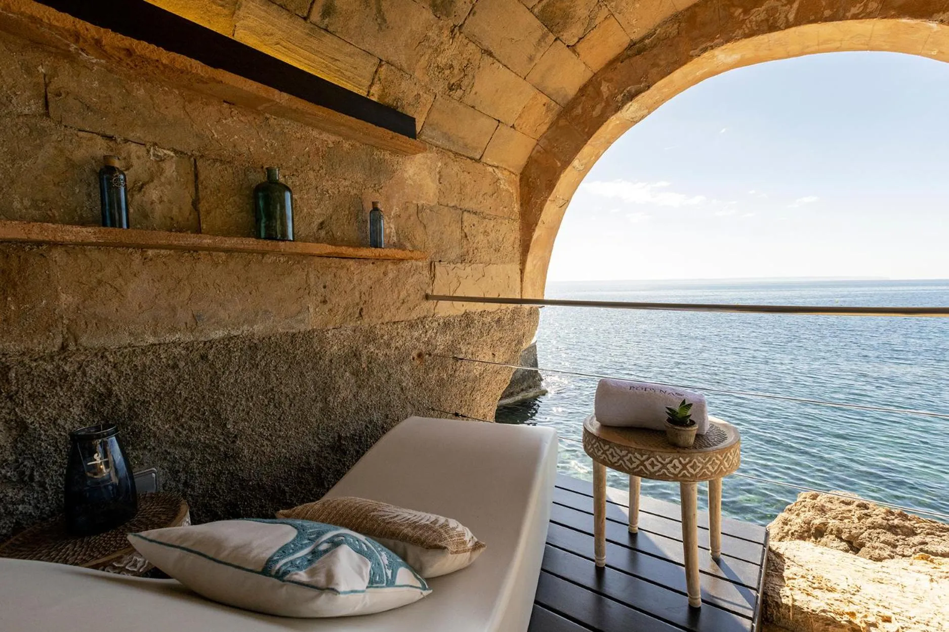Spa and wellness centre/facilities in Hospes Maricel y Spa, Palma de Mallorca, a Member of Design Hotels