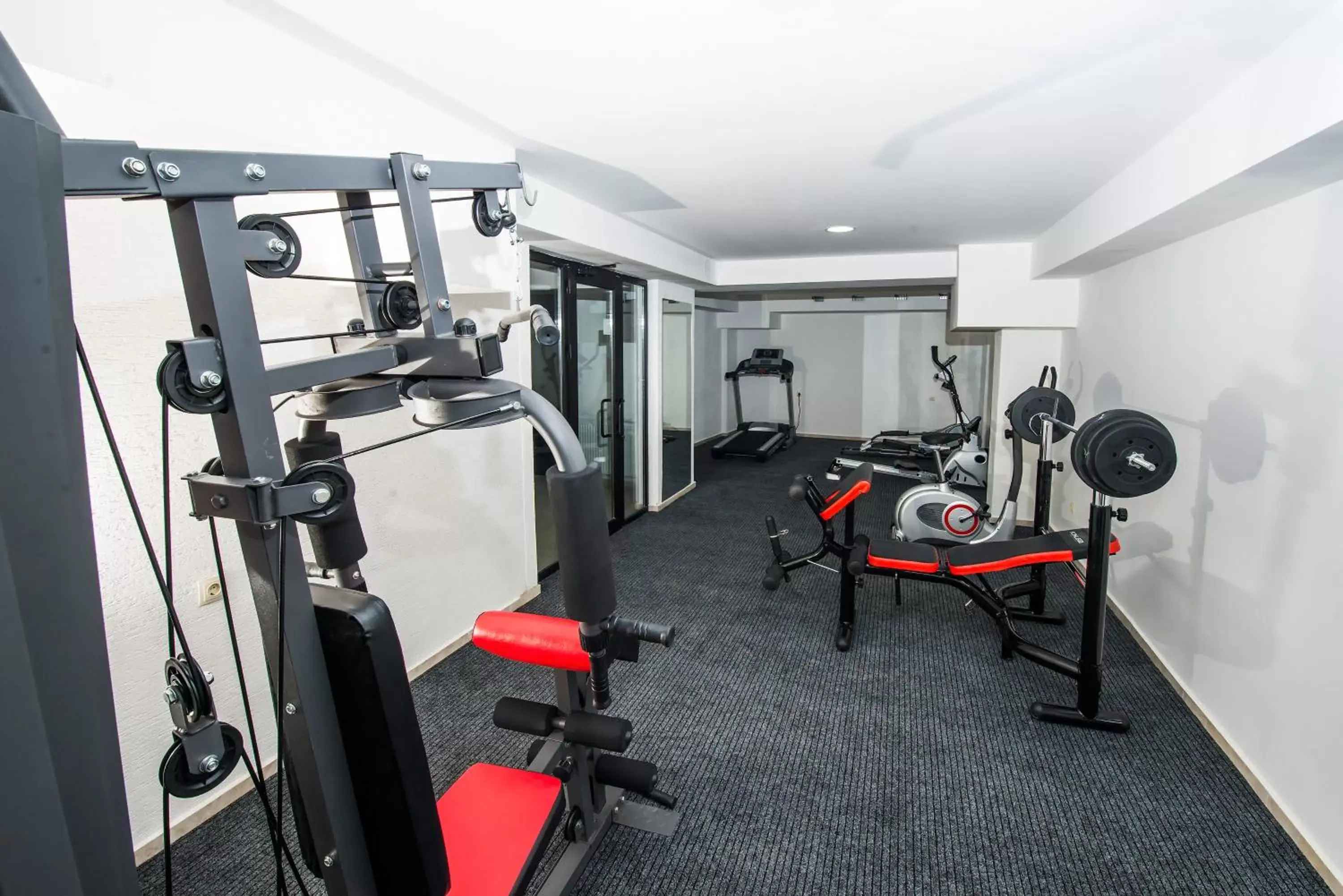 Fitness centre/facilities, Fitness Center/Facilities in Tbilisi Inn