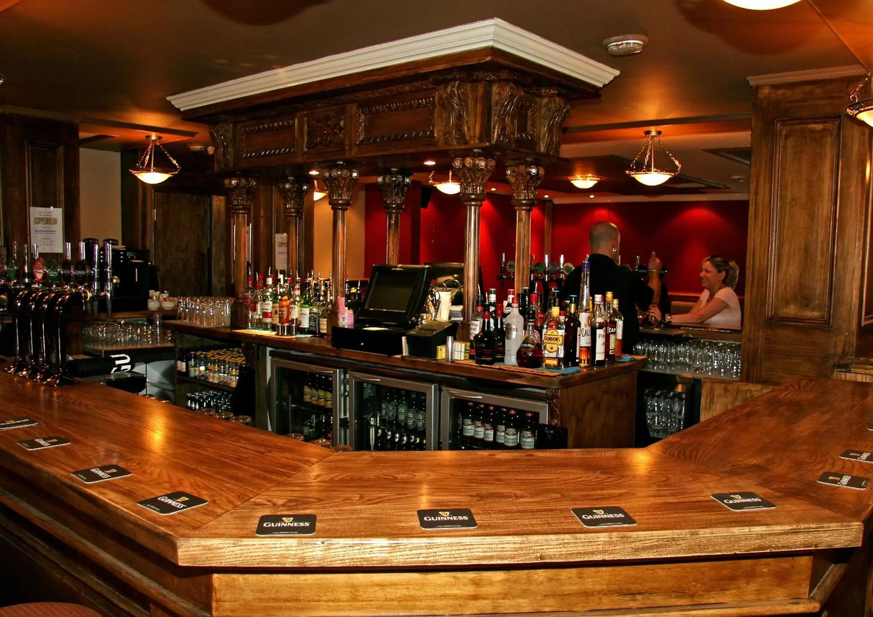 Lounge or bar, Lounge/Bar in Harding Hotel