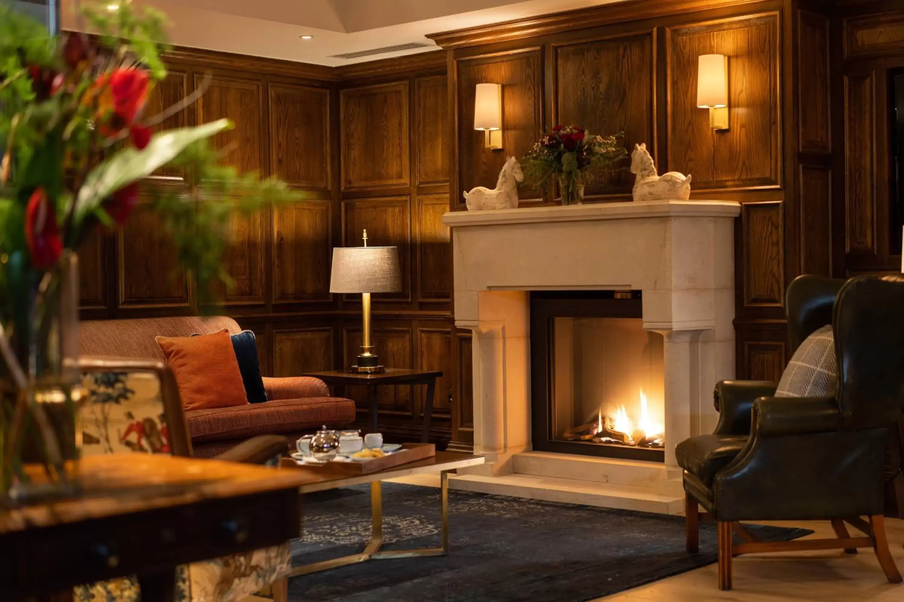 Lobby or reception, Seating Area in Mount Juliet Estate, Autograph Collection