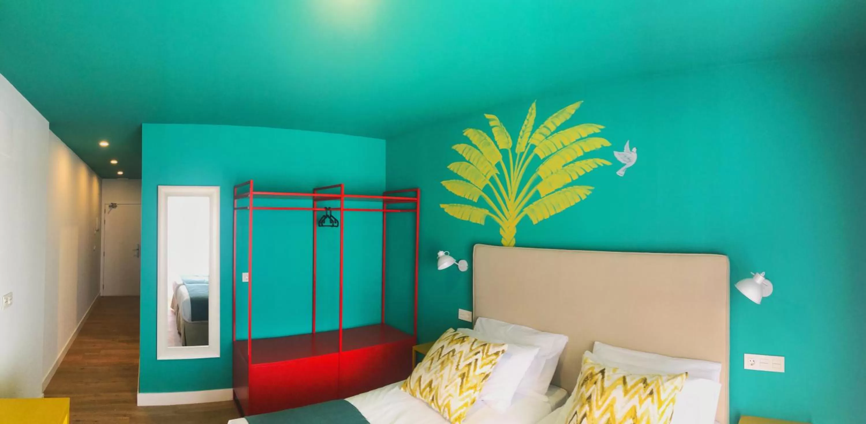 Photo of the whole room, Bed in Hotel Ritual Maspalomas - Adults Only