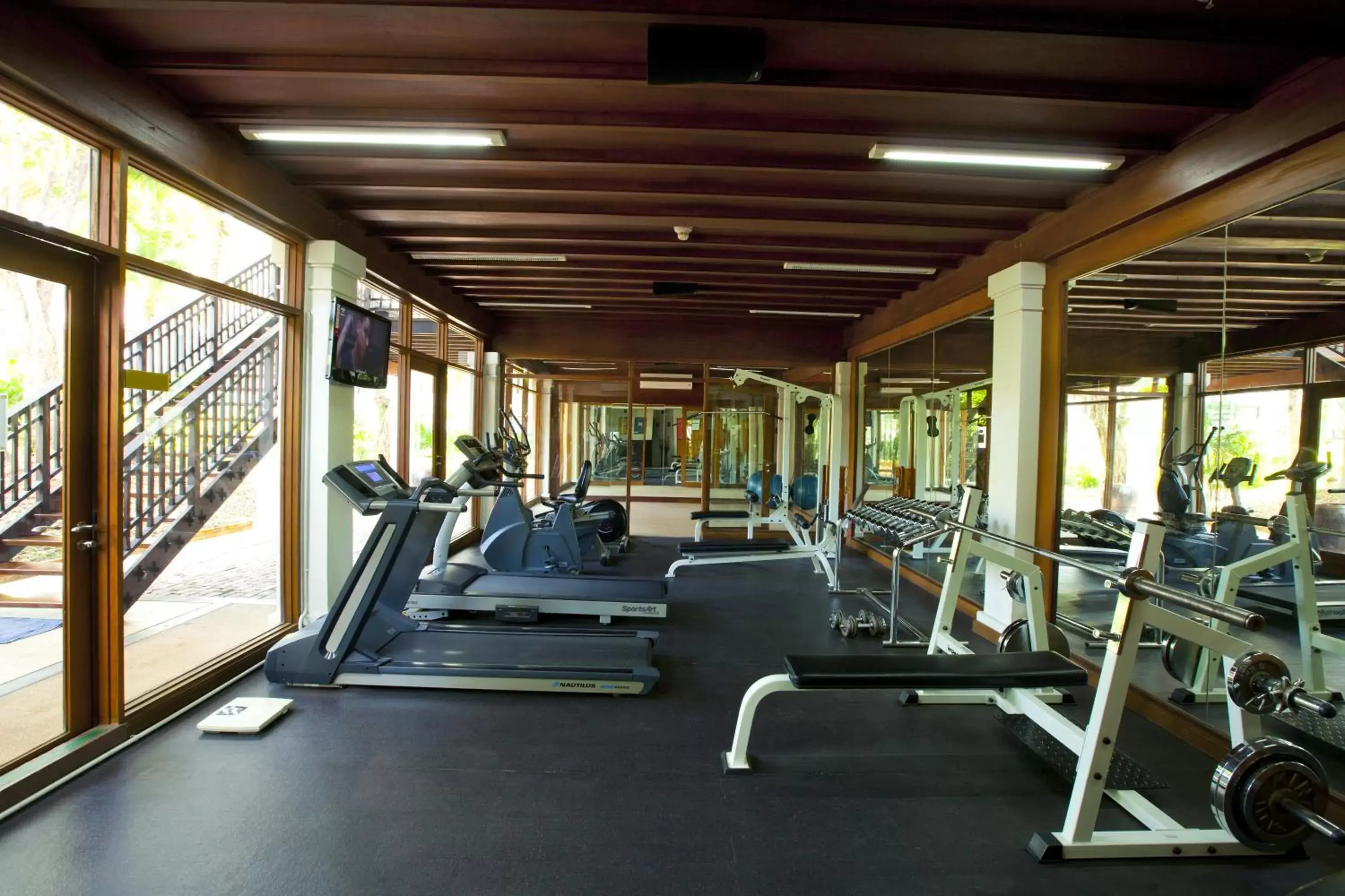 Day, Fitness Center/Facilities in Aonang Villa Resort - SHA Extra Plus