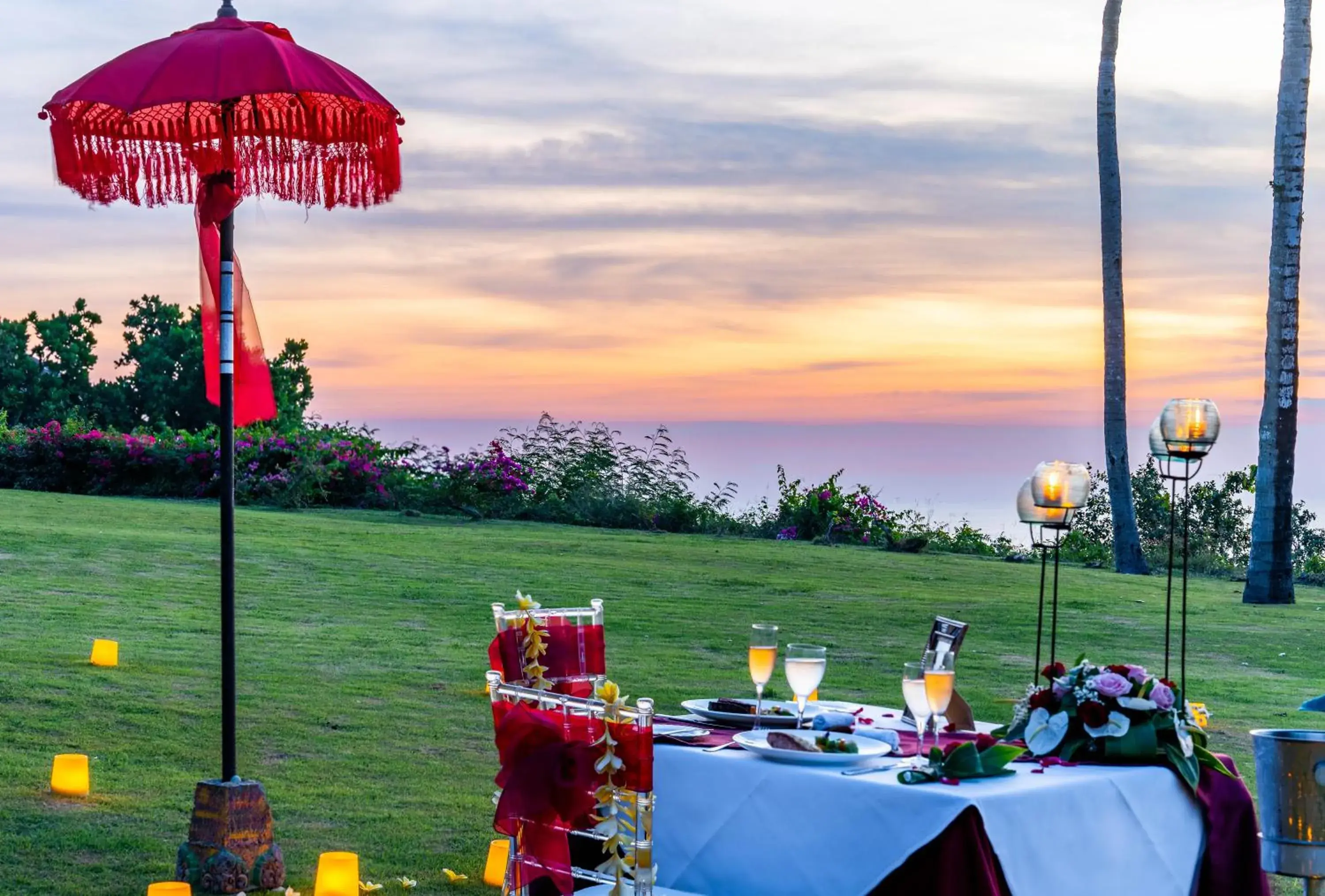 Food in AYANA Villas Bali Food in AYANA Villas Bali