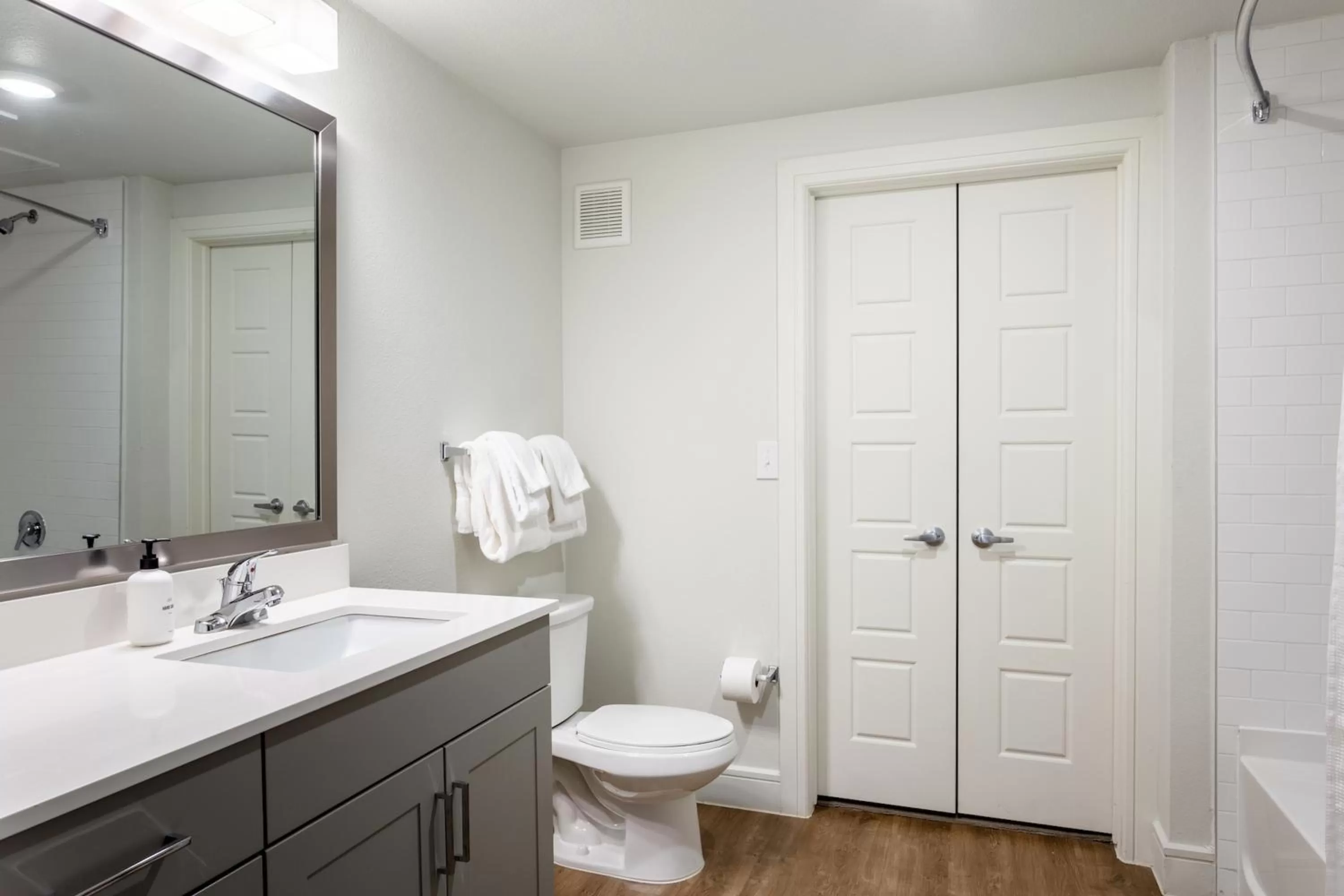 Bathroom in Kasa Greenville Dallas