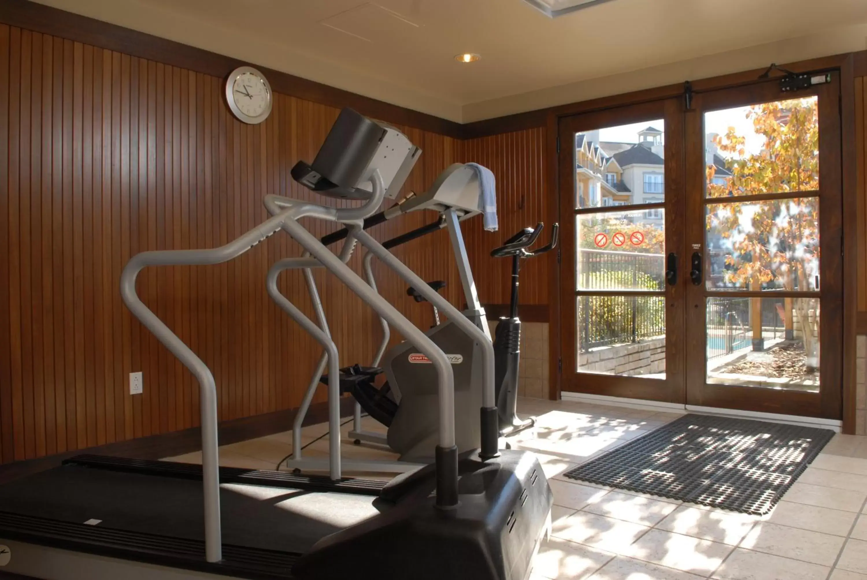 Fitness centre/facilities, Fitness Center/Facilities in Ermitage du Lac