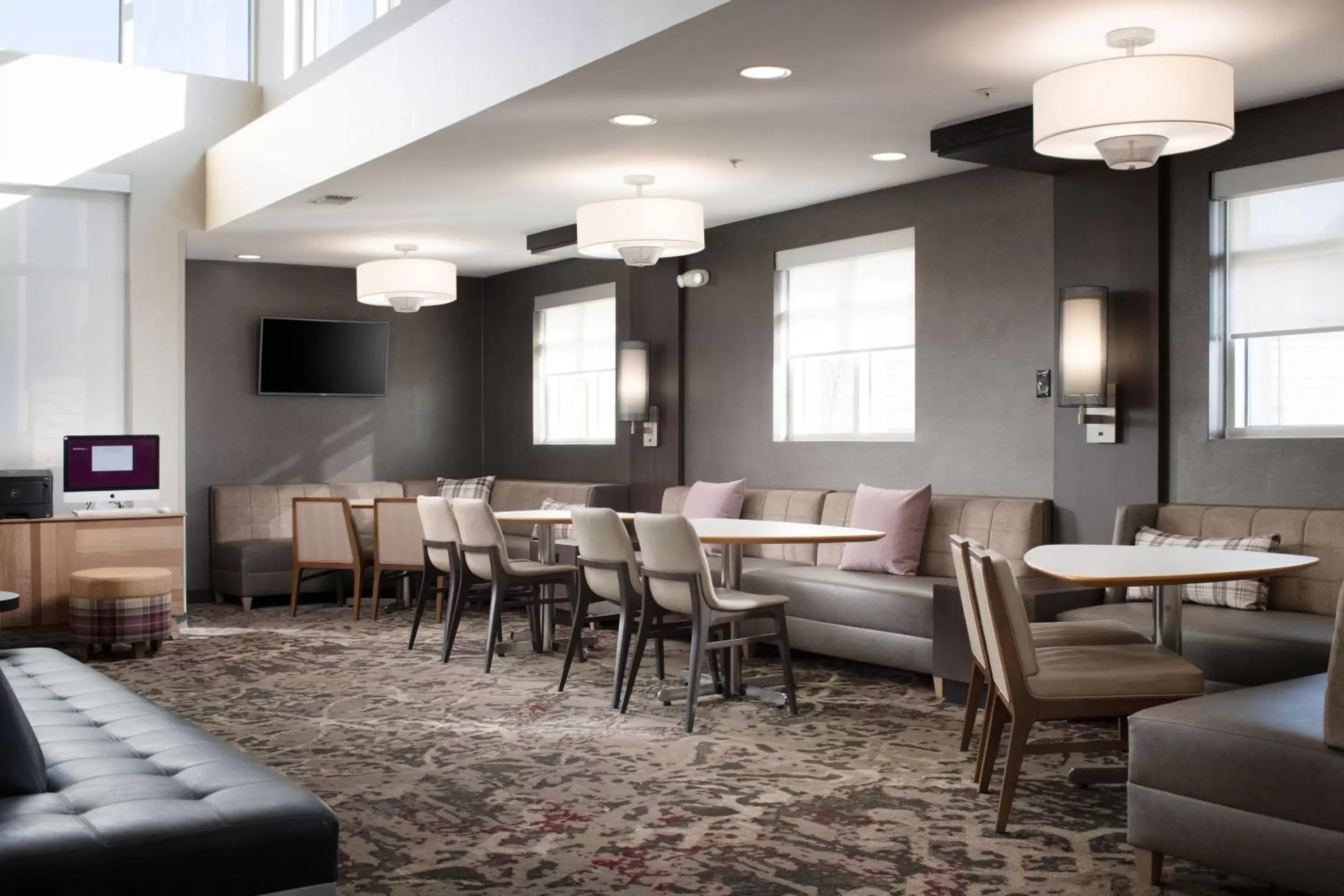 Lobby or reception in Residence Inn by Marriott Texarkana