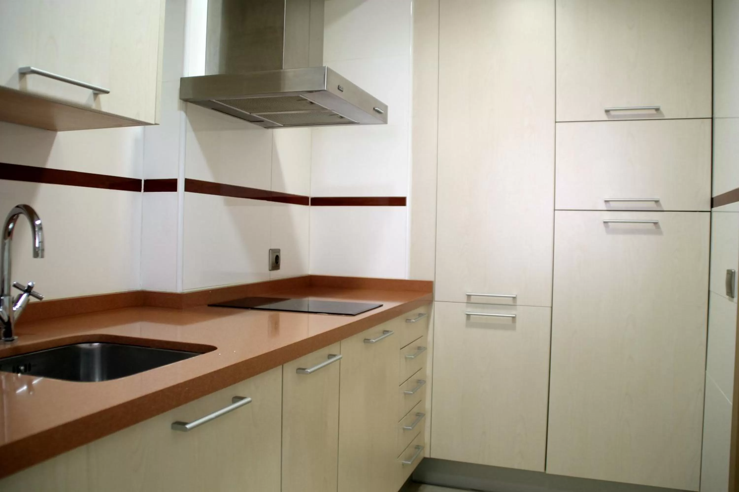 Kitchen or kitchenette, Kitchen/Kitchenette in Apartahotel Ribera