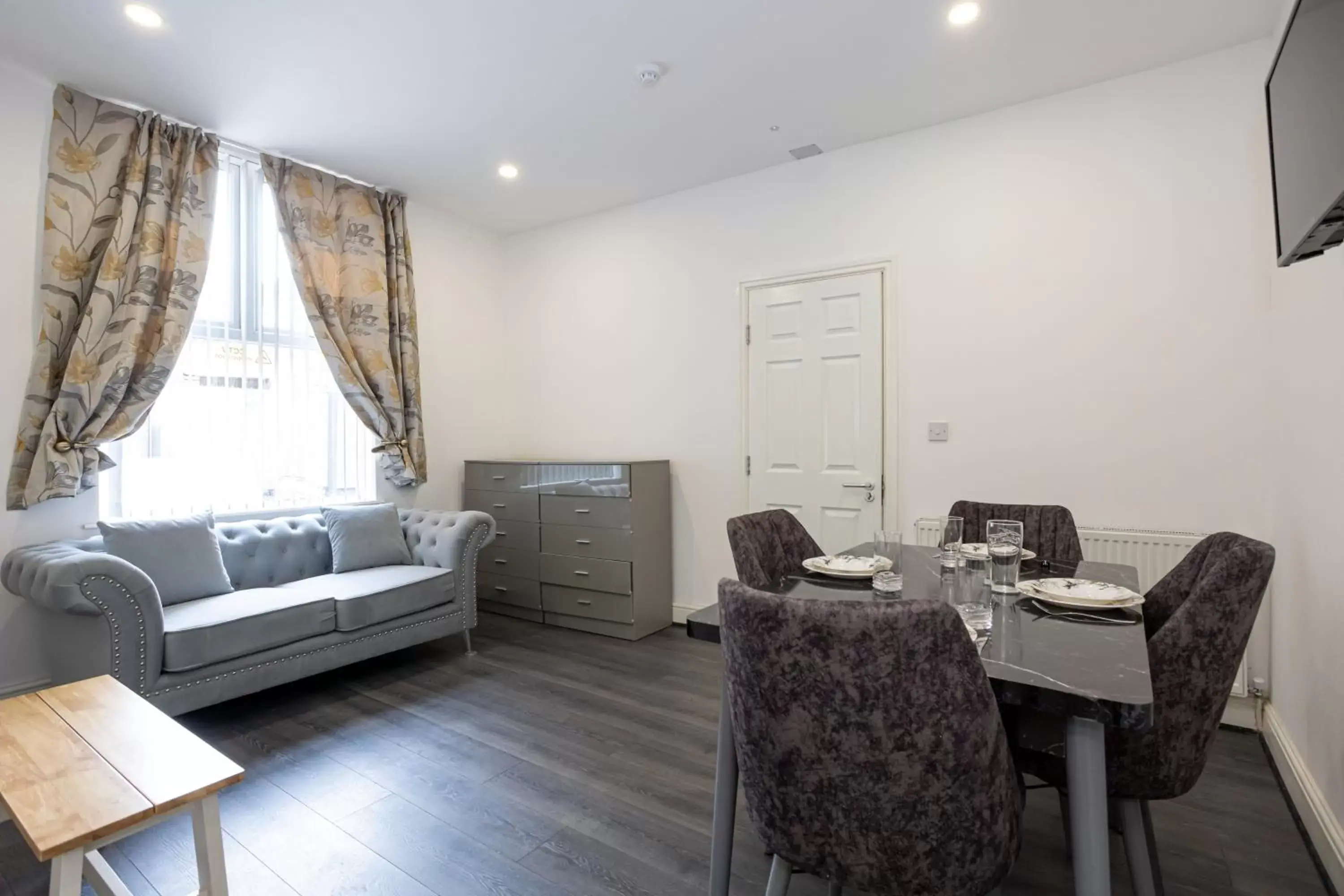 Dining area, Seating Area in TCO Luxury House