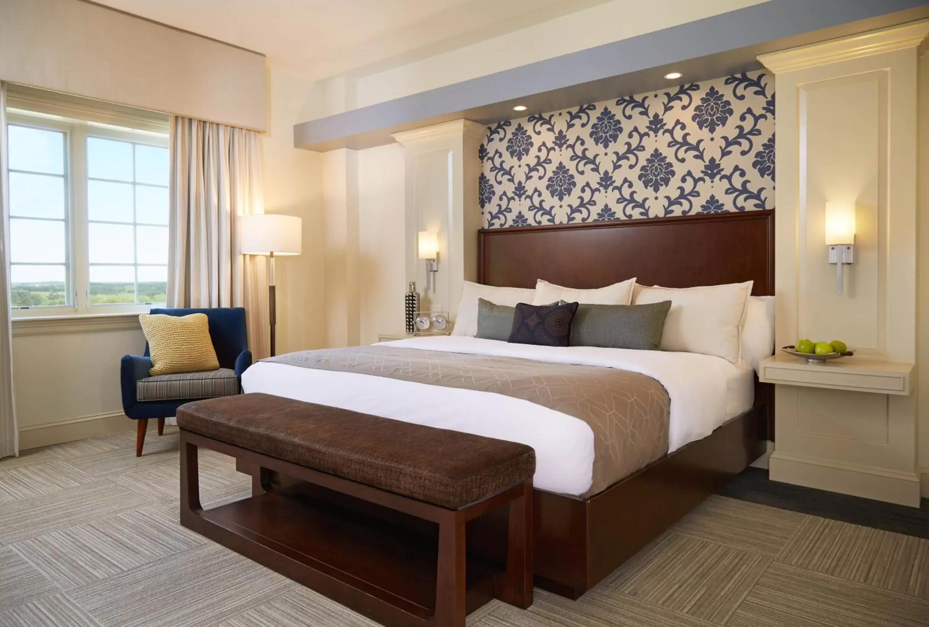 King Room in Rizzo Center, a Destination by Hyatt Hotel