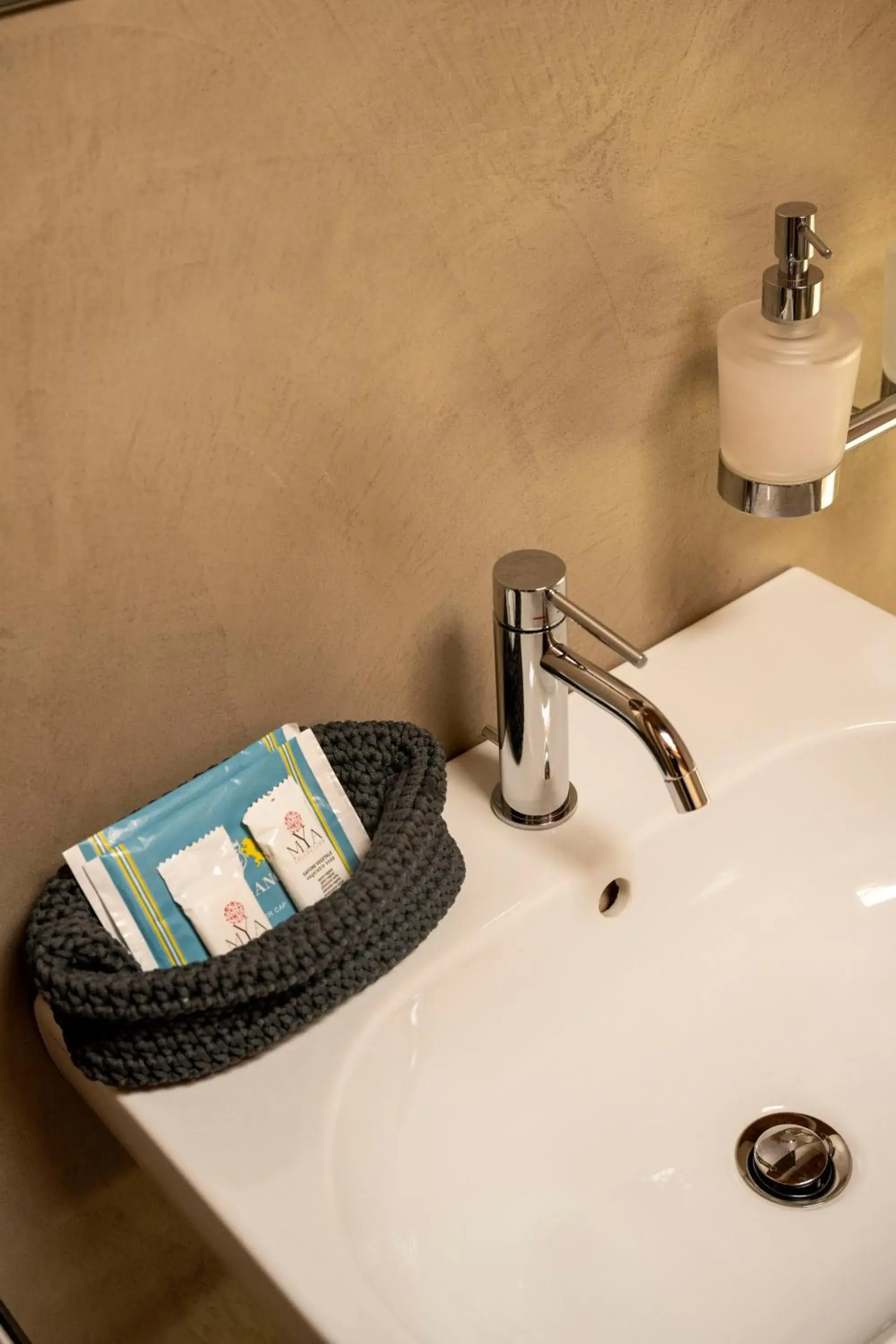 Bathroom in Le Andrianelle