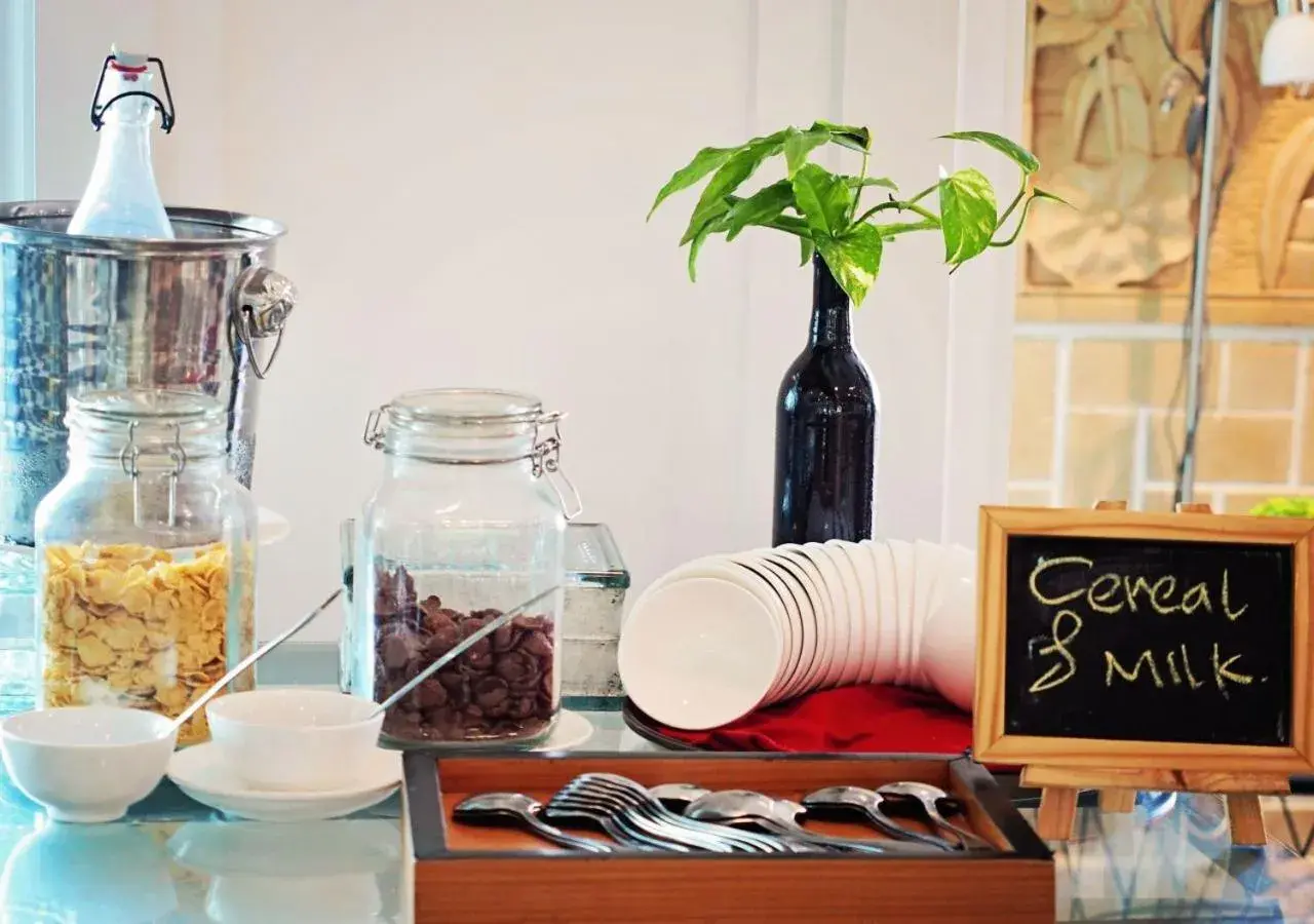 Buffet breakfast in King's Hotel Nagoya Batam Buffet breakfast in King's Hotel Nagoya Batam