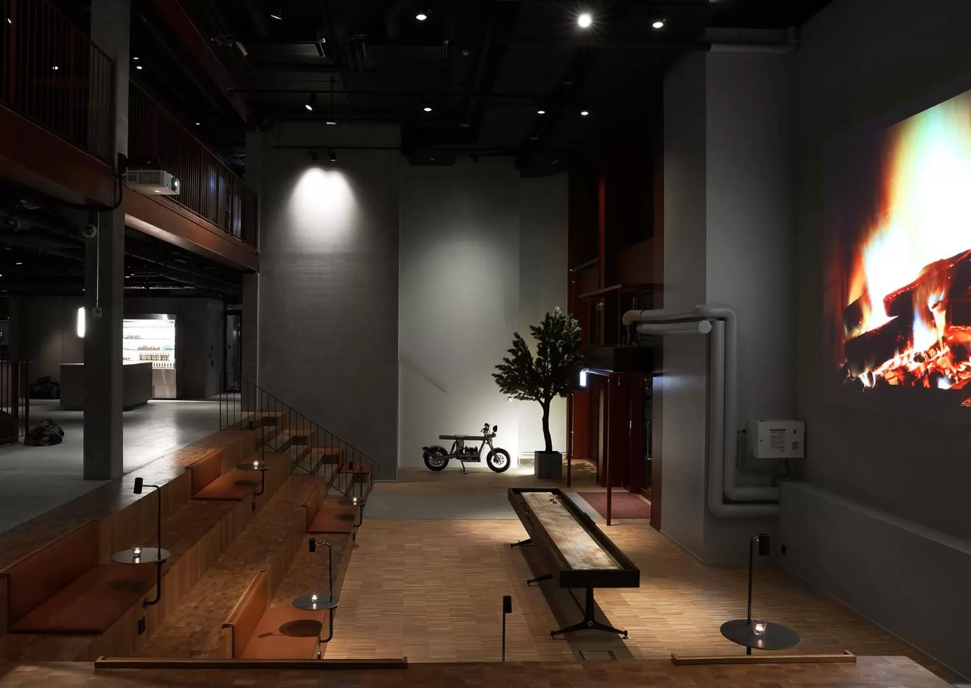 Restaurant/places to eat in Best Western Plus Ten Hotel