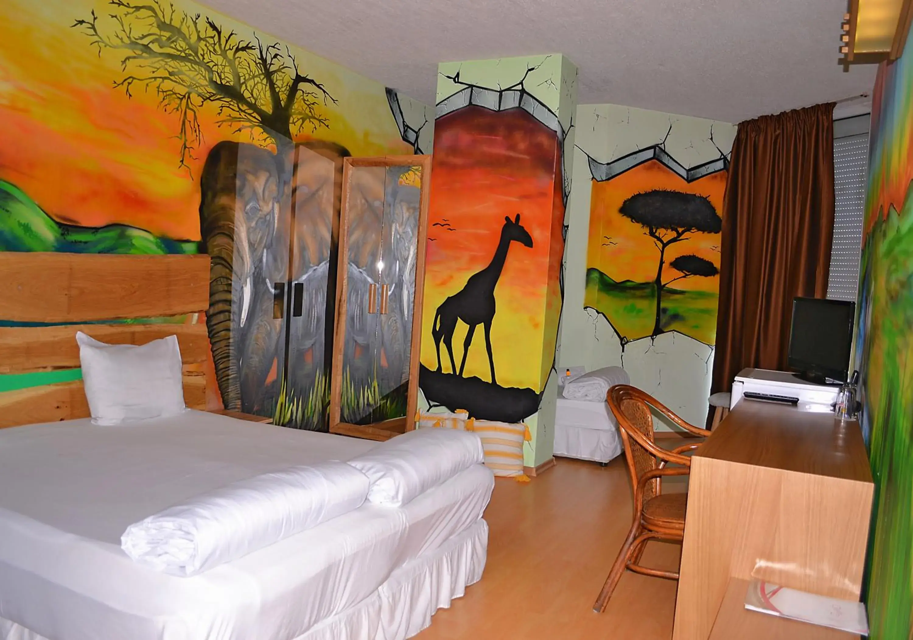 Photo of the whole room in Art Hotel Simona