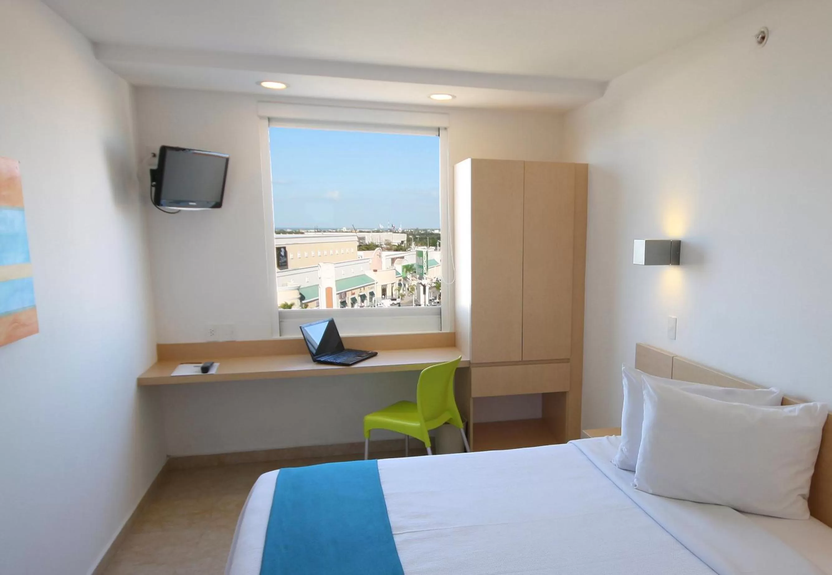 Bedroom, Bed in One Ciudad del Carmen Concordia