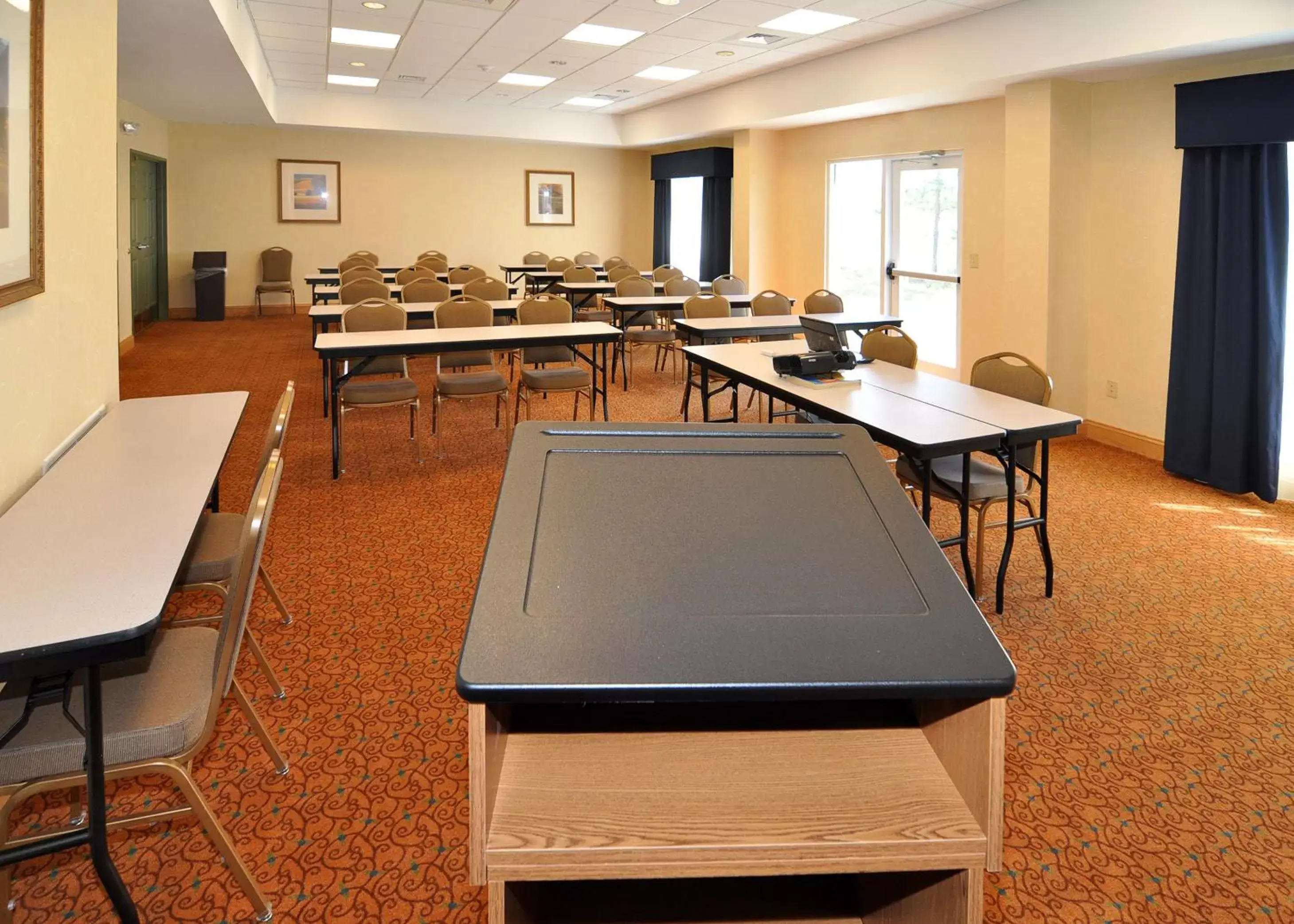 Meeting/conference room in Country Inn & Suites by Radisson, Panama City Beach, FL