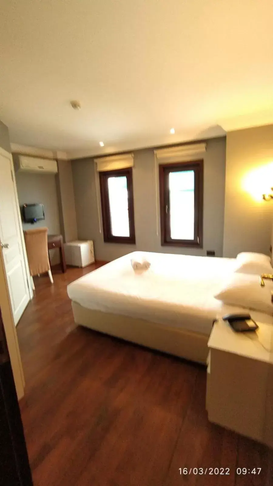 Massage, Bed in Mangana Konak Hotel