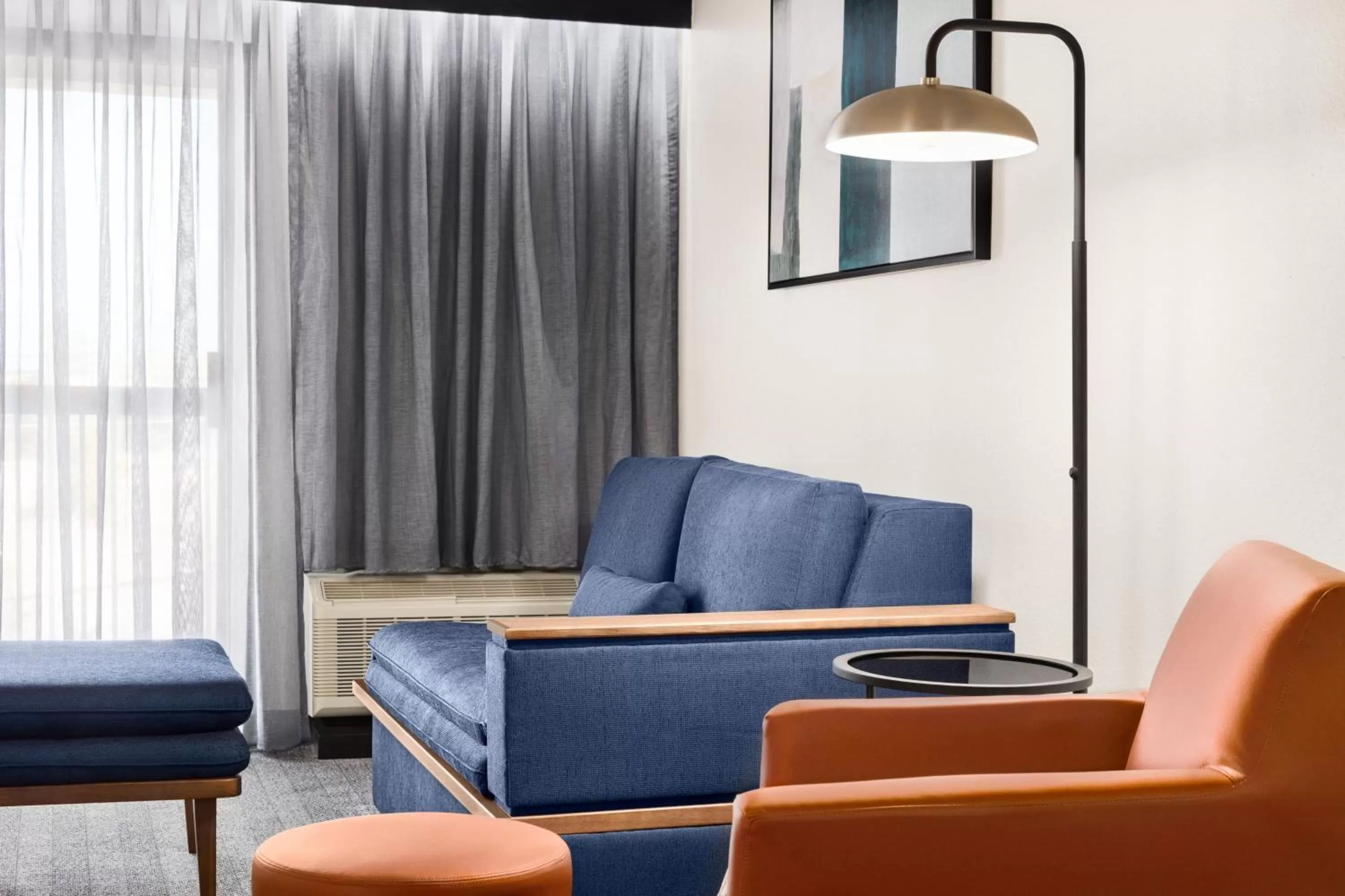 King Suite in Courtyard Houston Sugar Land/Stafford