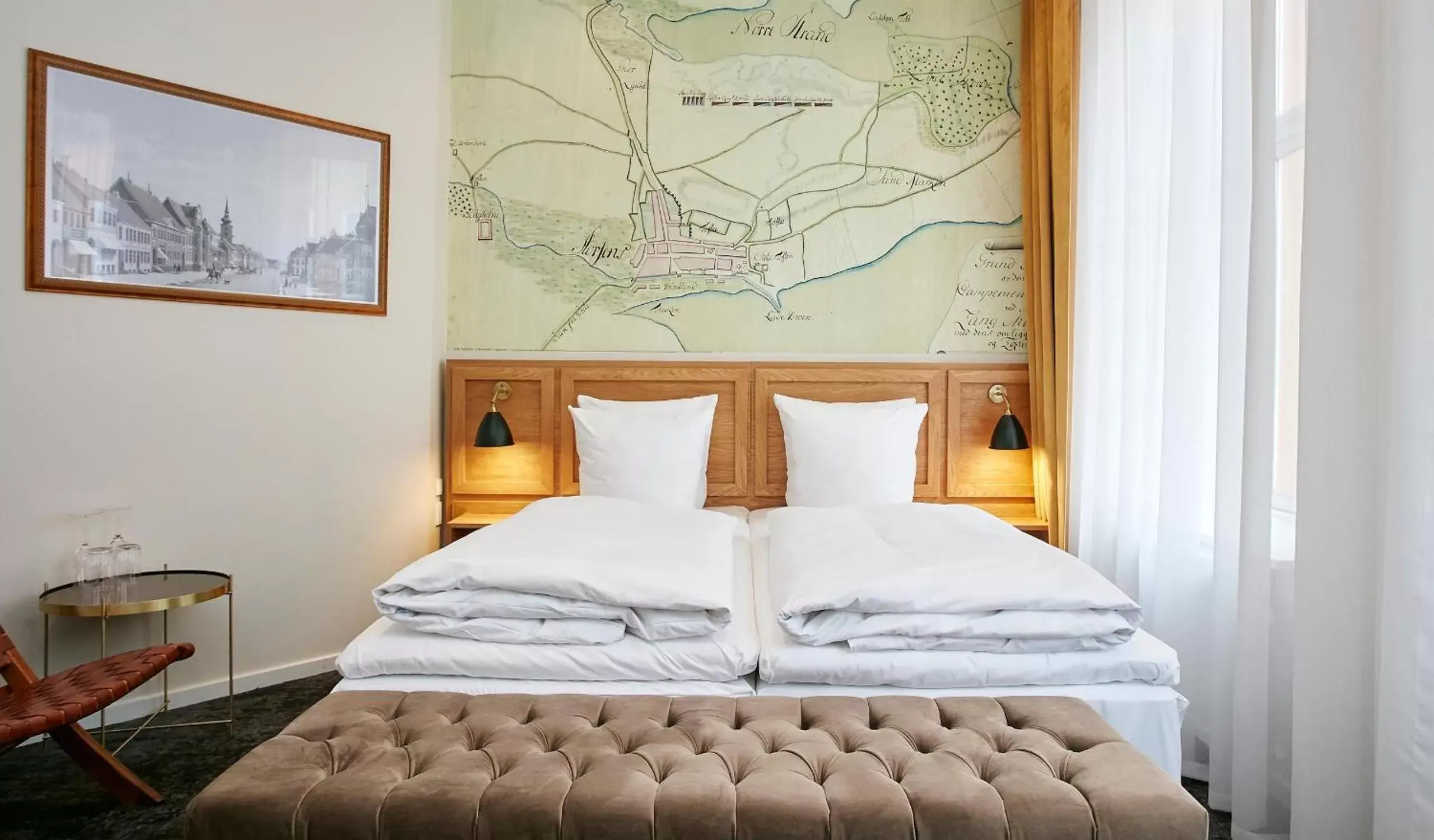 Superior Double Room - single occupancy in Jørgensens Hotel Superior Double Room - single occupancy in Jørgensens Hotel