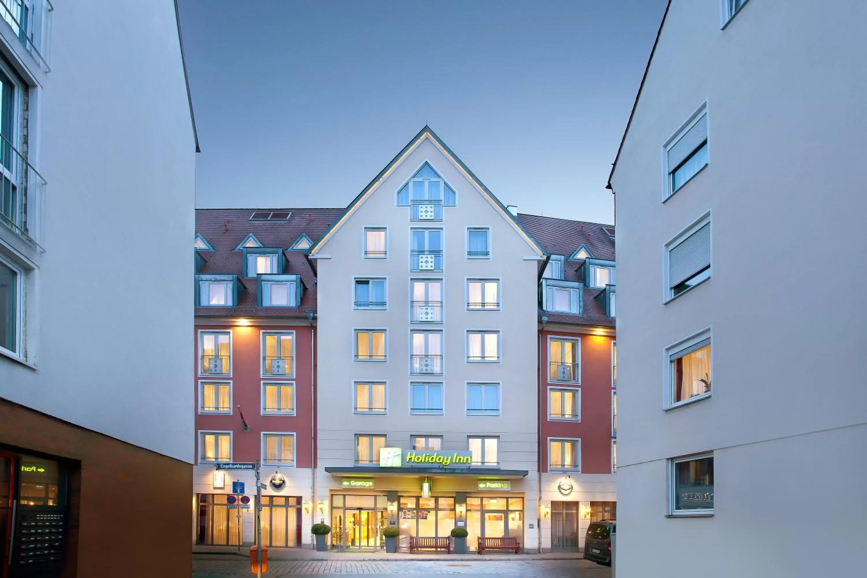 Other, Property Building in Holiday Inn Nürnberg City Centre, an IHG Hotel