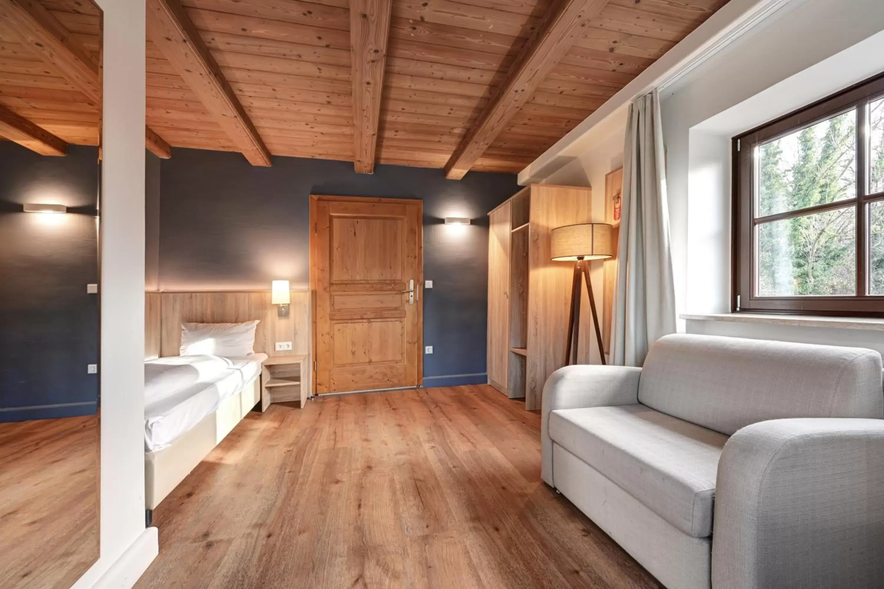 Single Room - single occupancy in Hotel Schleuse Single Room - single occupancy in Hotel Schleuse