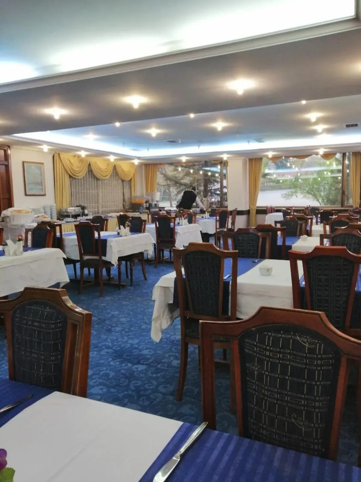 Breakfast, Restaurant/Places to Eat in Akyuz Hotel