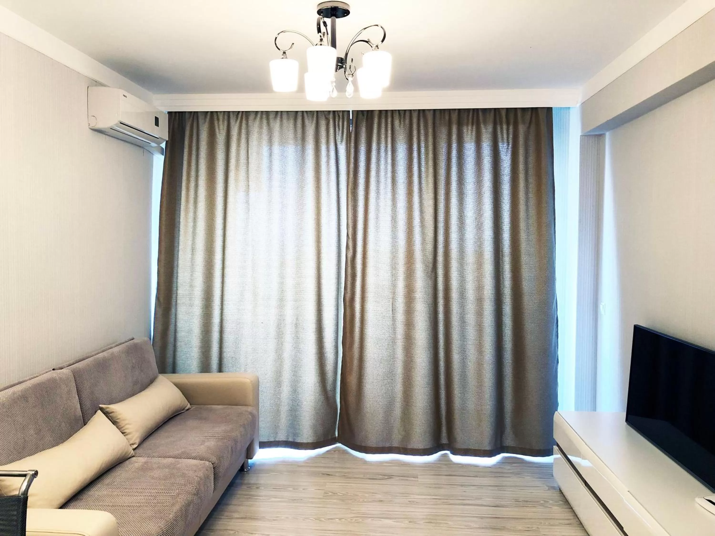 APART-HOTEL Stamopolu Lux с изглед към морето