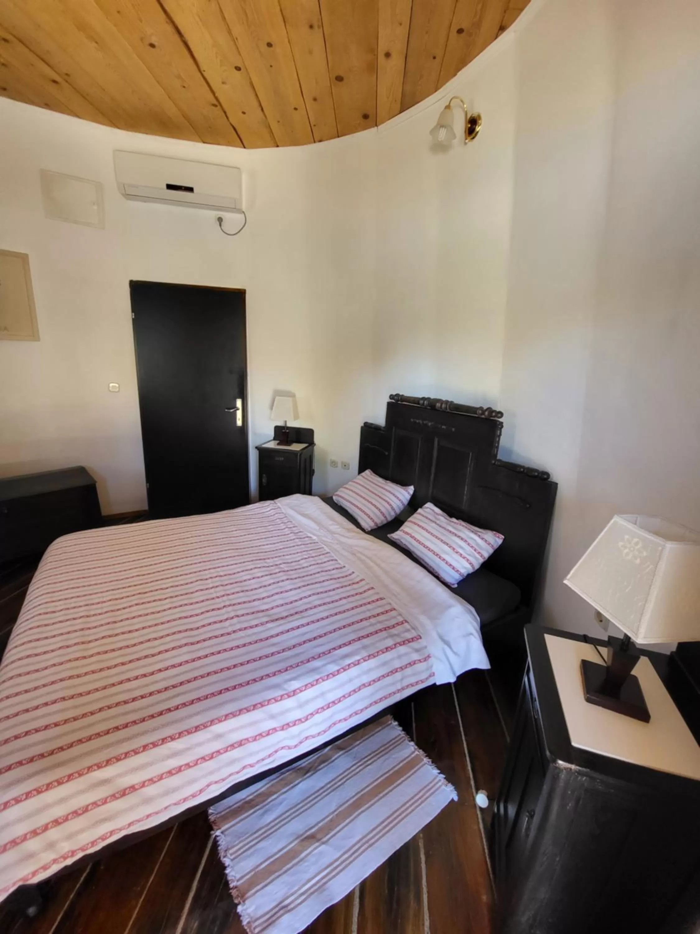 Bed in Agroturizam Duvančić - Konoba dida Marka